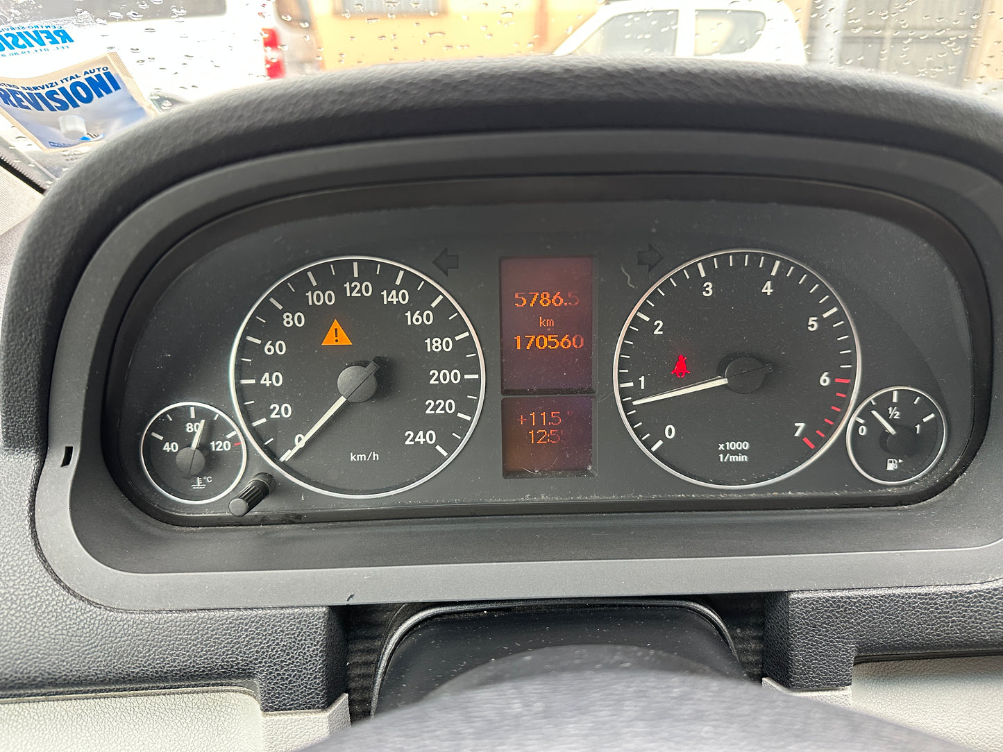 🚘 Mercedes Classe A 150 Avantgarde – Gennaio 2007 – €2.990