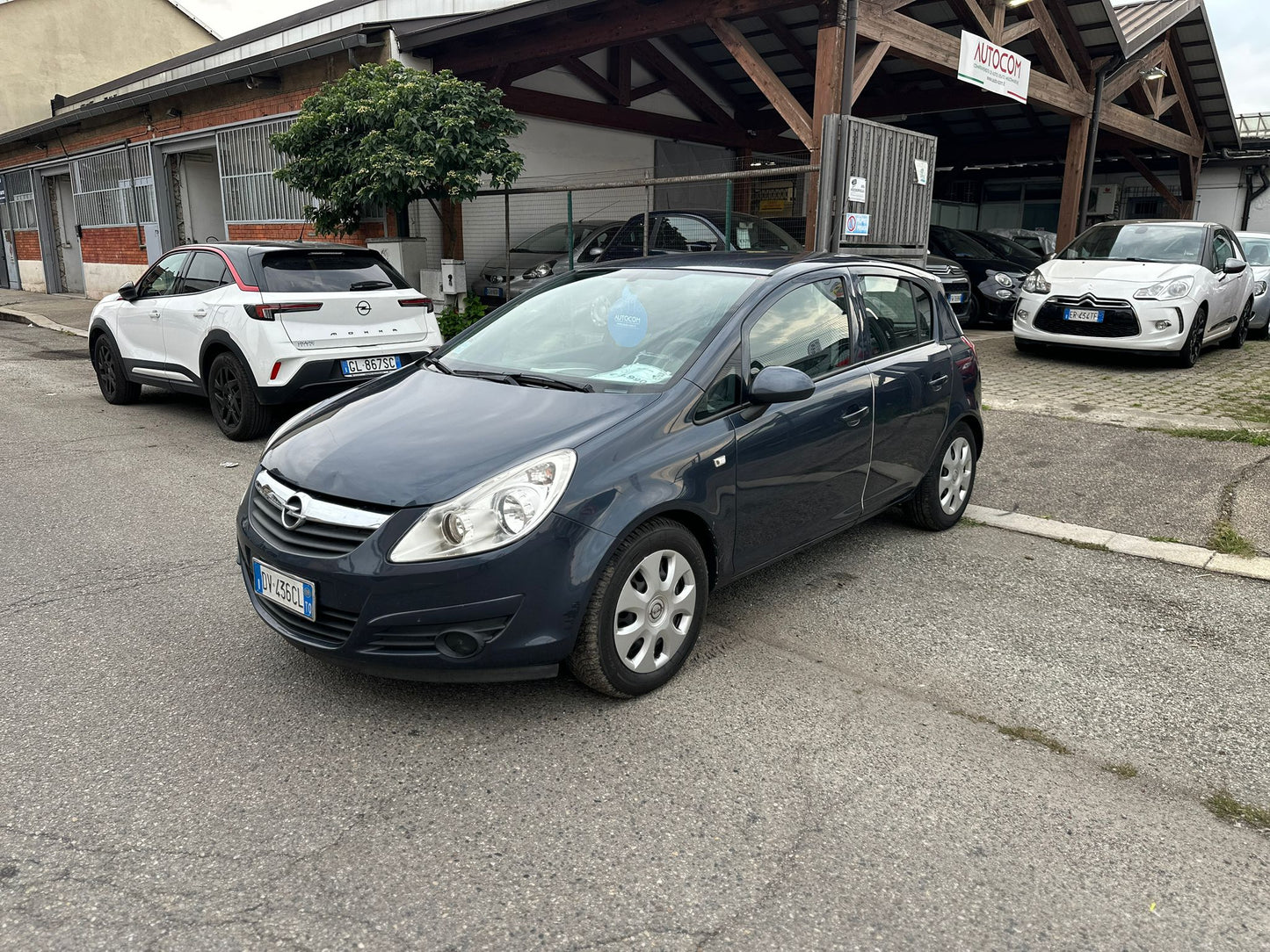 π Opel Corsa 1.2 GPL 80CV 5 Porte Cosmo β Febbraio 2009 β β¬3.990