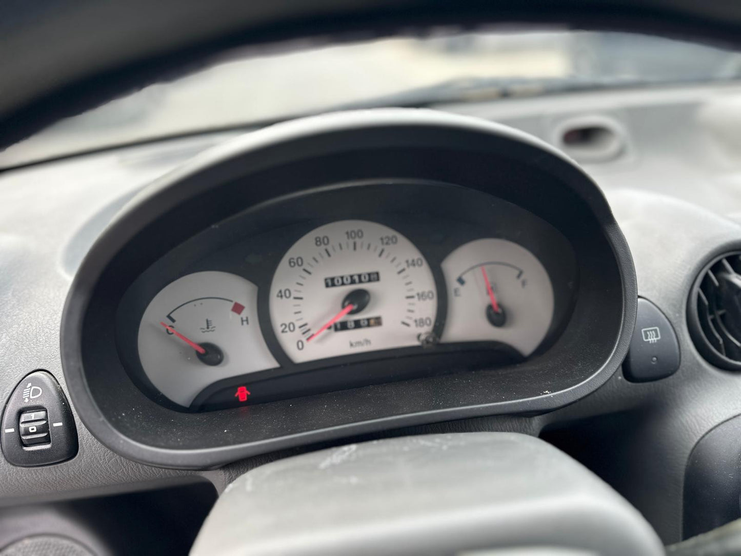 Hyundai Atos Prime 1.0 12V GLS Premium – Giugno 2002 – €2.990