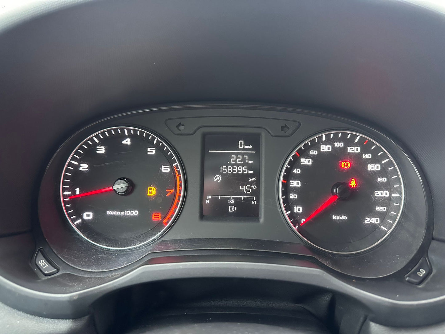 AUDI A1 1.2 TFSI AMBITION