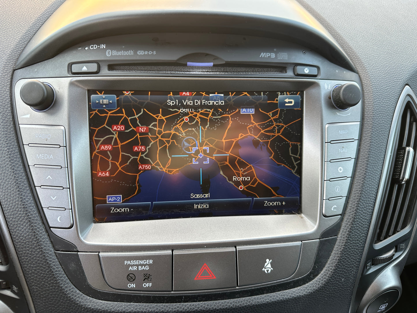 HYUNDAI ix35 2.0 CRDi 4WD A-T Go! Brasil – Anno 2014