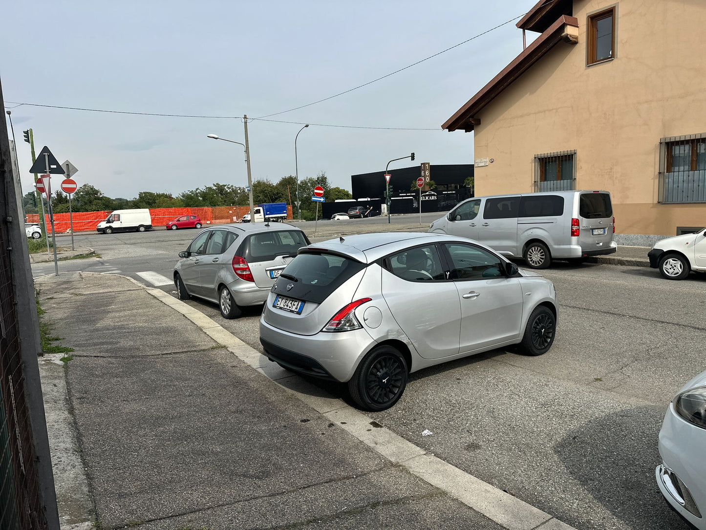 π LANCIA Ypsilon 1.2 69CV 5P Solo 54.592 km β Torino