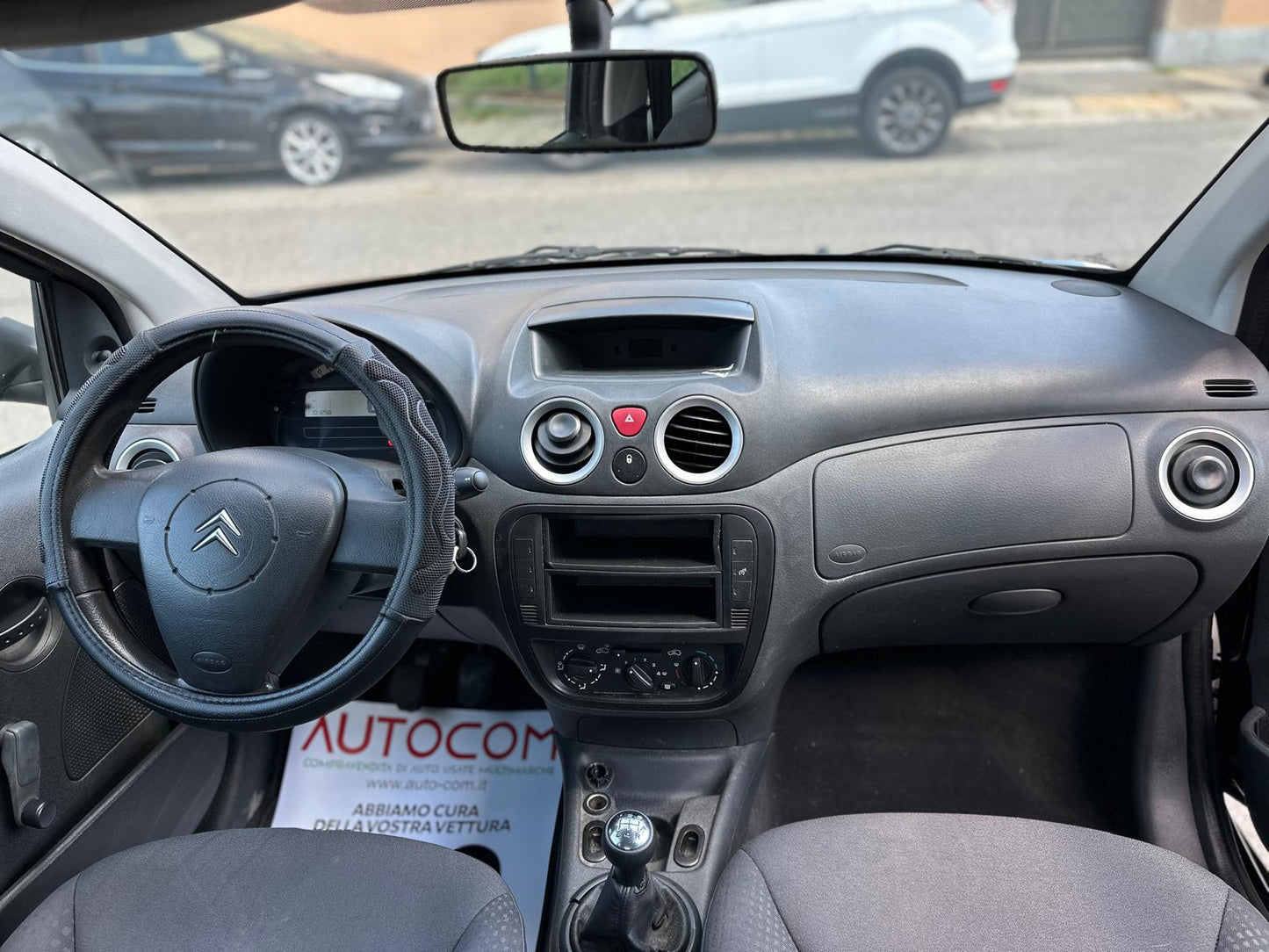 (Torino)🚗 CITROEN C2 1.1 VTR – 2008