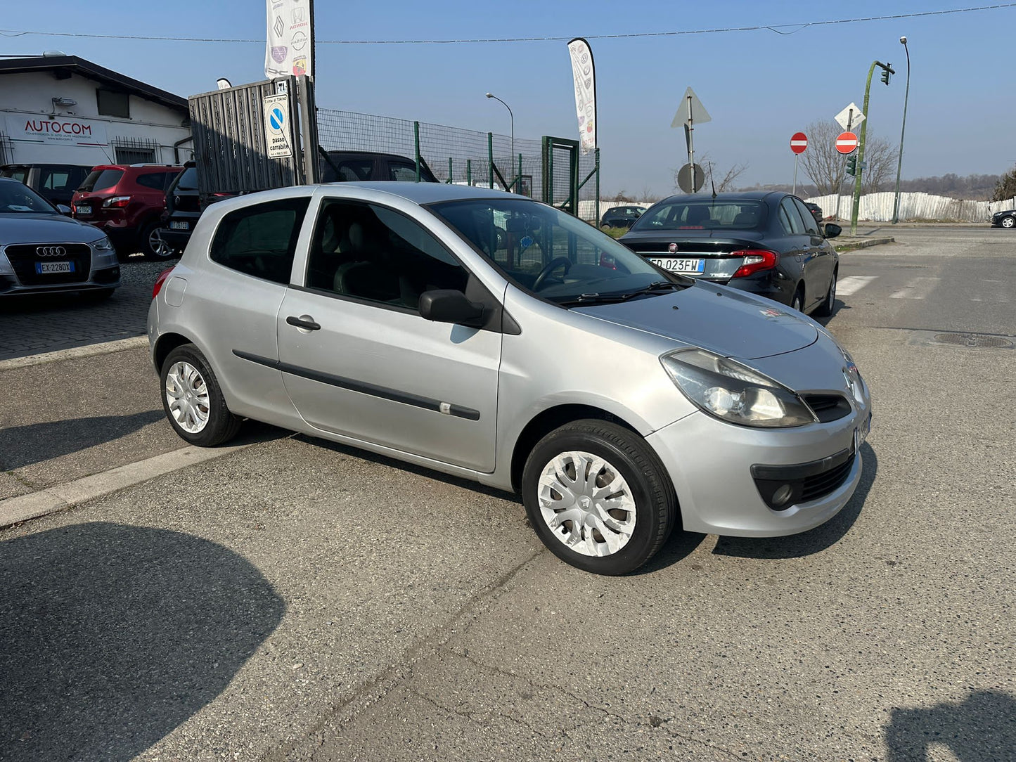 RENAULT CLIO 1.2 16V 3P Le Iene – 2007 🚗