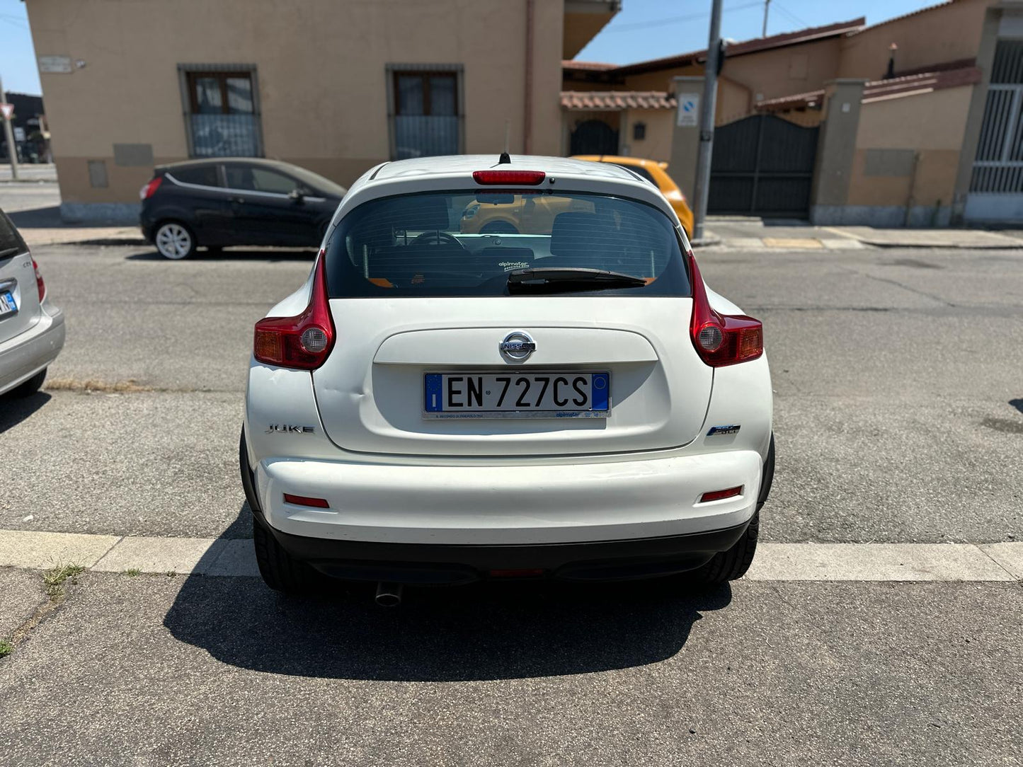 NISSAN JUKE 1.5 DCI MINISTRY OF SOUND – DESIGN GRINTOSO E MOTORE ECONOMICO