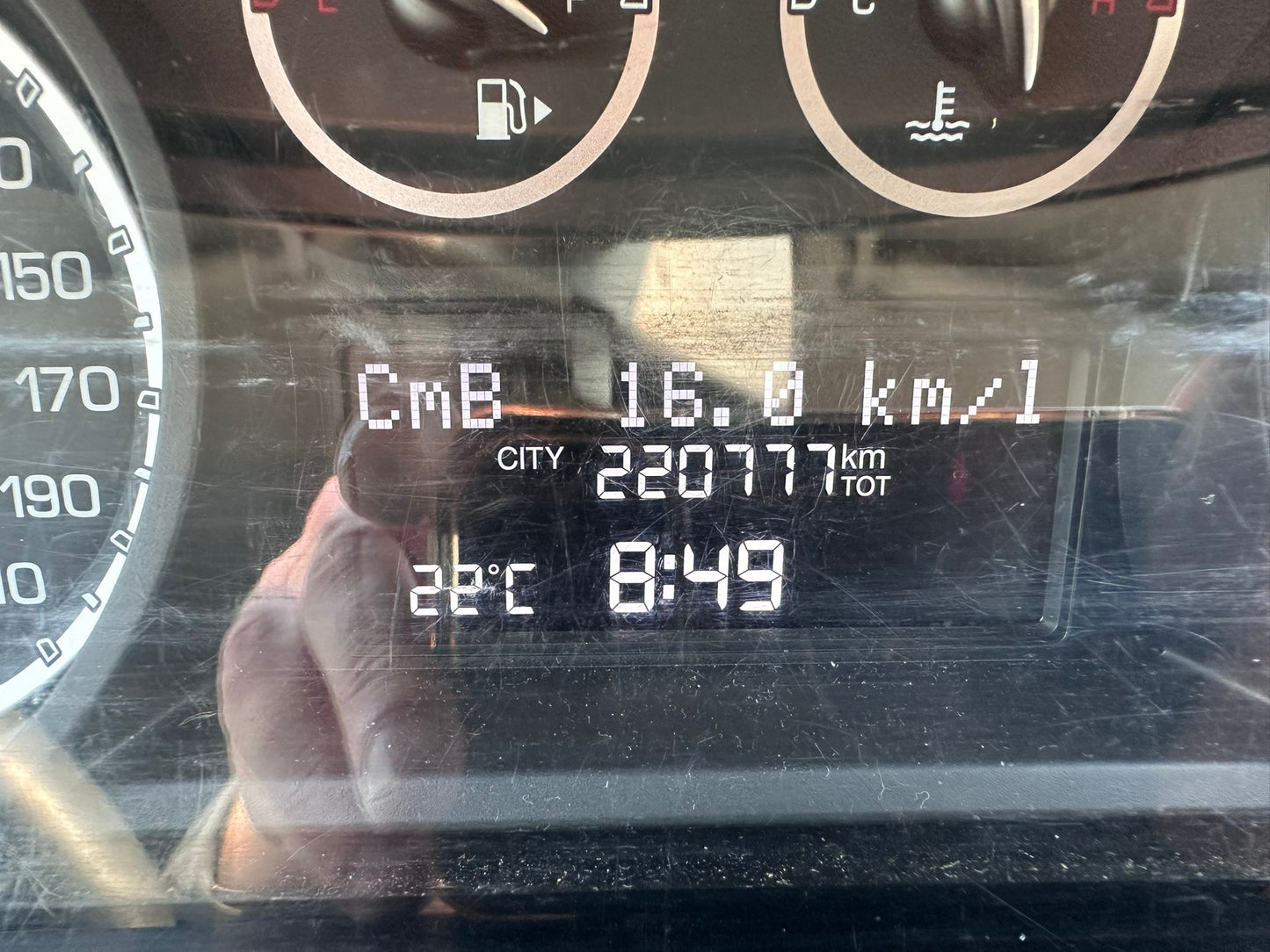 Lancia Ypsilon 1.2 69 CV Silver GPL