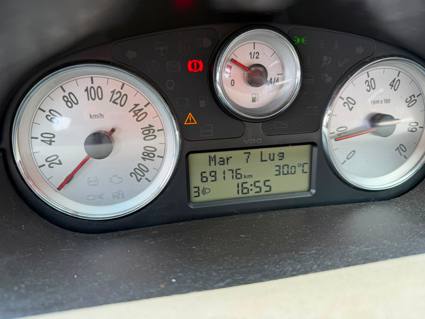 LANCIA YPSILON 1.2 MODAMILANO 60 CV β EURO 4 β 69.176 KM