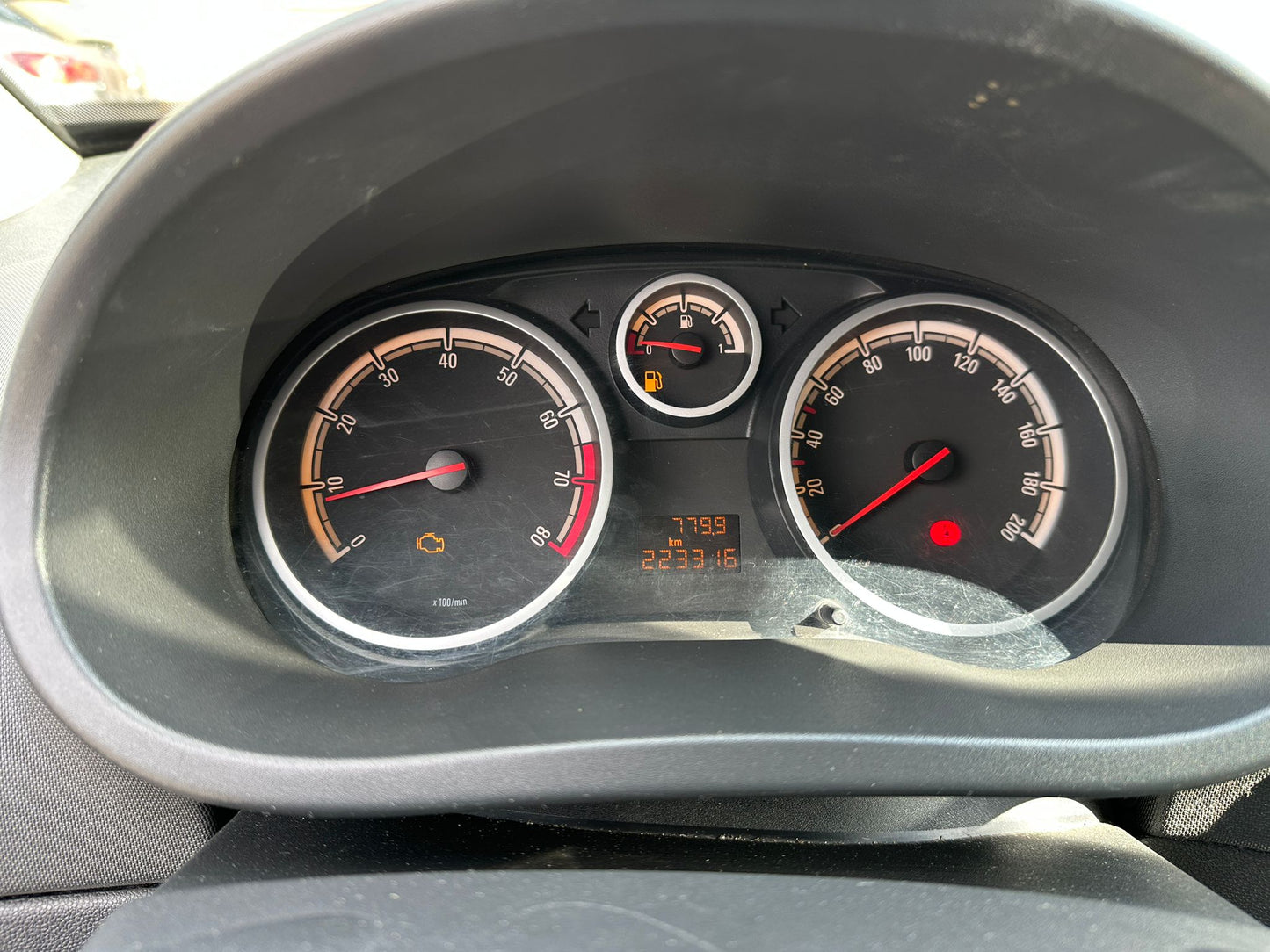 Opel Corsa 1.2 GPL-TECH Elective €2.990