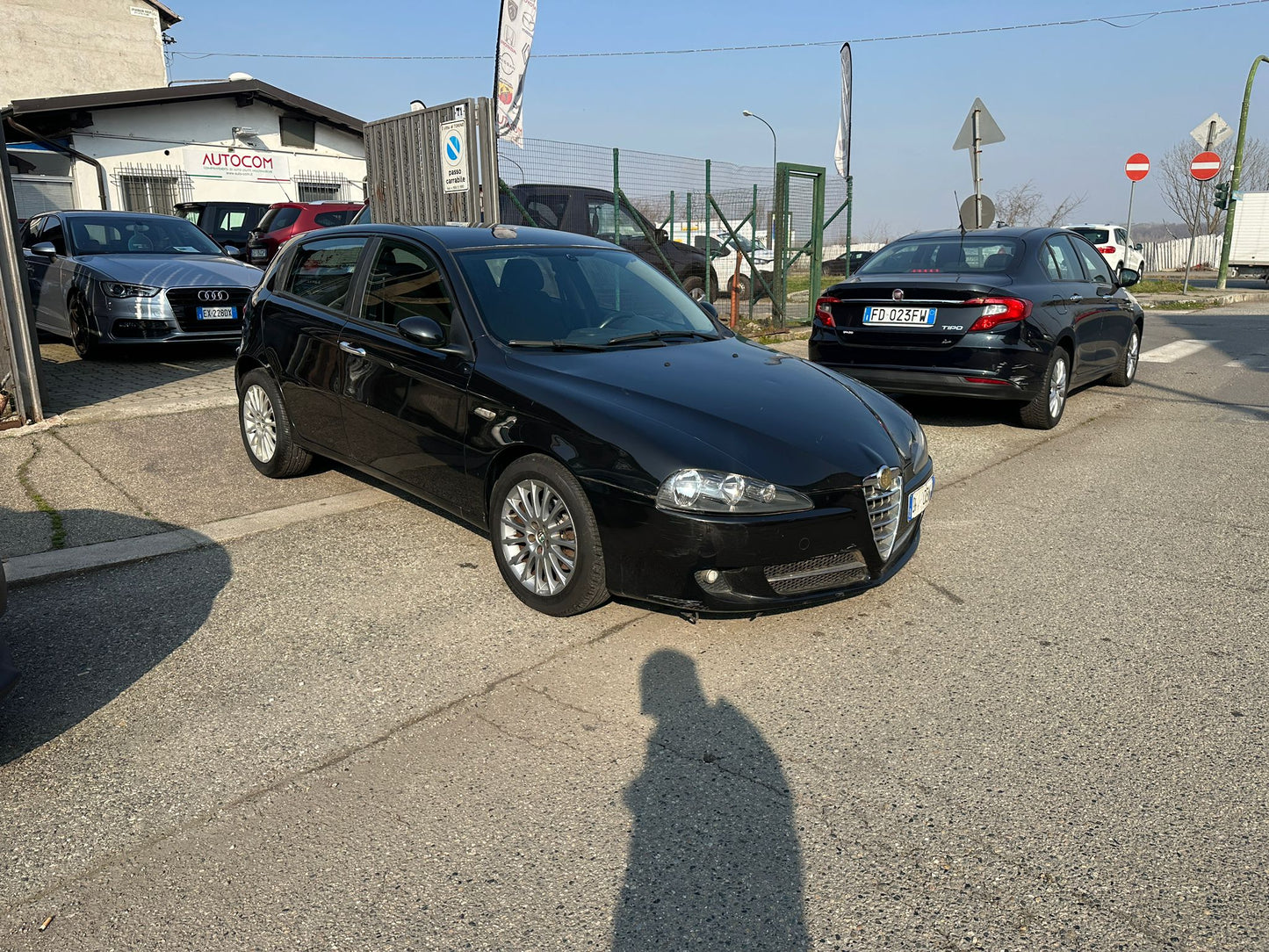 ALFA ROMEO 147 1.9 JTD 120CV MurphyeNye – 2007 🚗