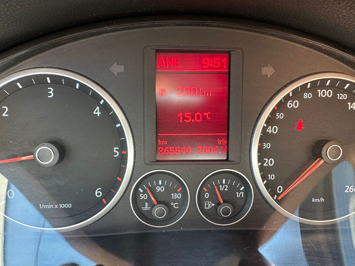 VOLKSWAGEN TIGUAN 2.0 TDI 170 CV DPF SPORT & STYLE – ANNO 2009, EURO 4!