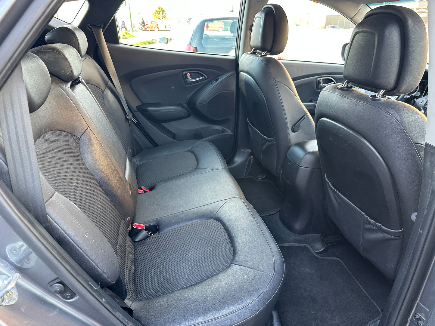 HYUNDAI ix35 2.0 CRDi 4WD A-T Go! Brasil – Anno 2014