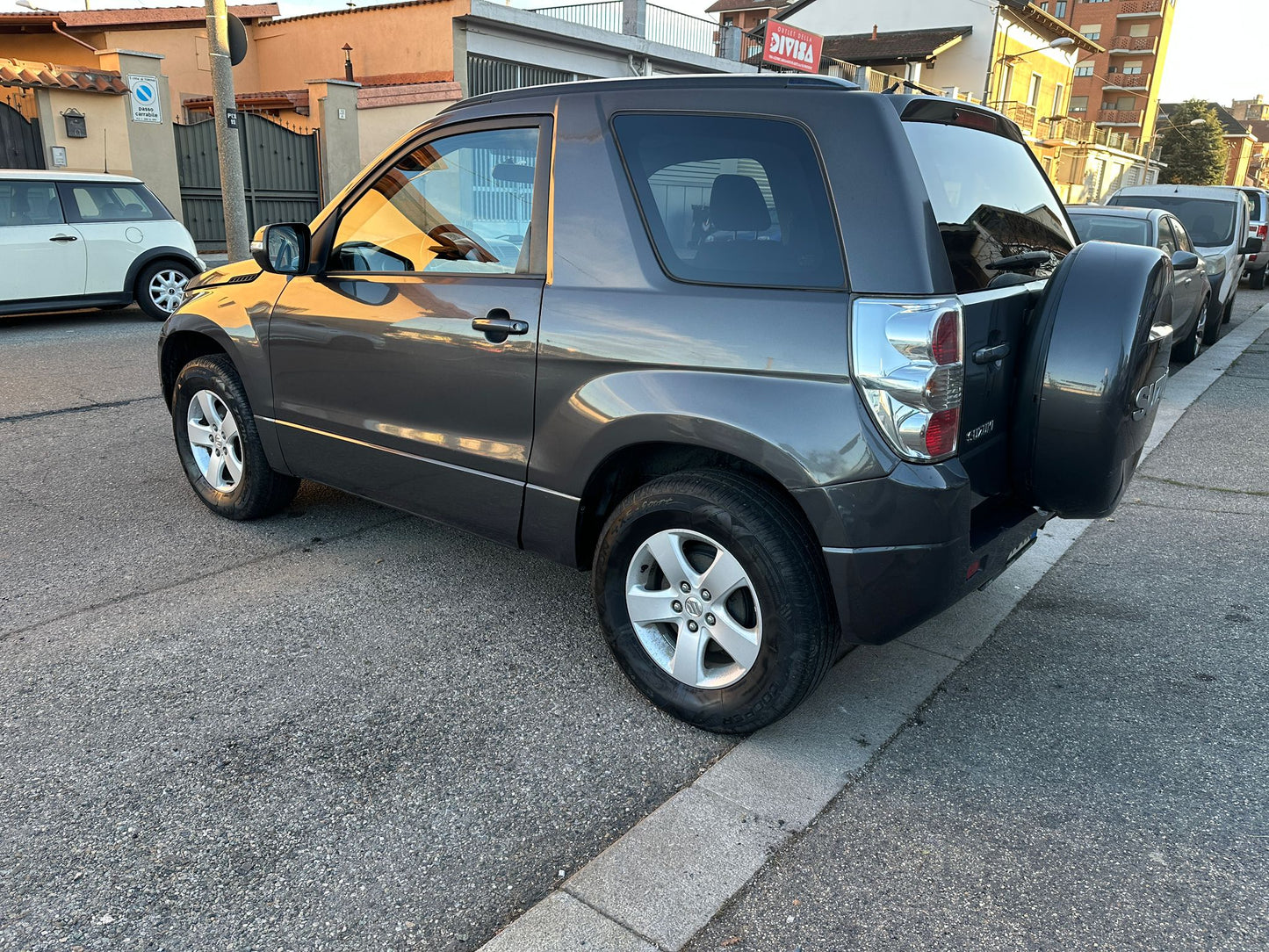 SUZUKI Grand Vitara 1.6 16V 3P - Anno 2010