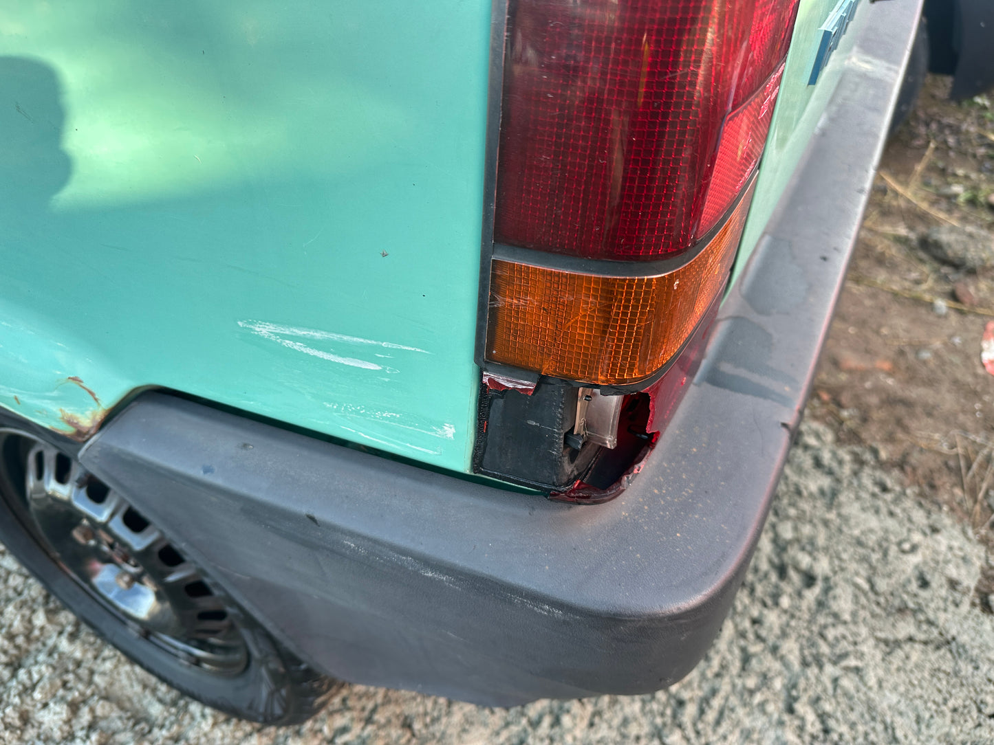 FIAT PANDA 1.1 i.e. HOBBY – ANNO 2001, EURO 3