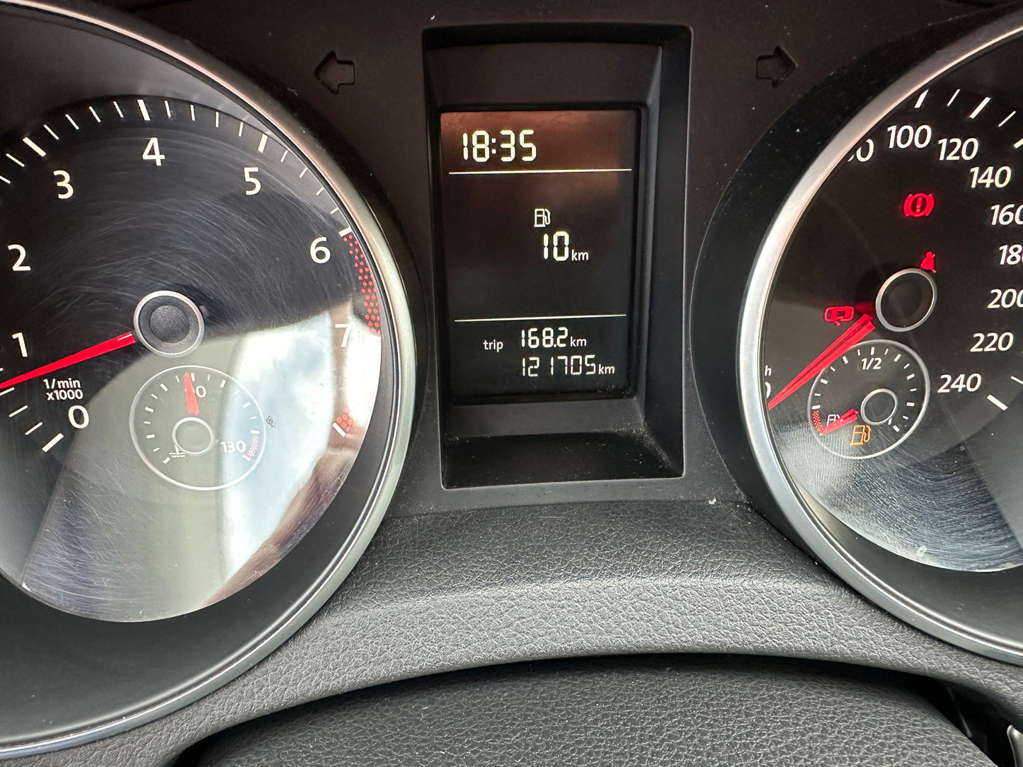 VOLKSWAGEN GOLF 1.4 BENZINA UNITED – EURO 5 – ANNO 2011!