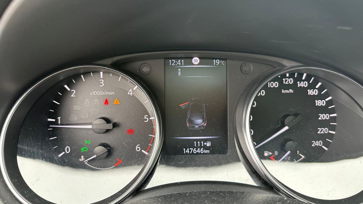 NISSAN QASHQAI 1.6 dCi 2WD TEKNA+ 131 CV – DIESEL – EURO 6B