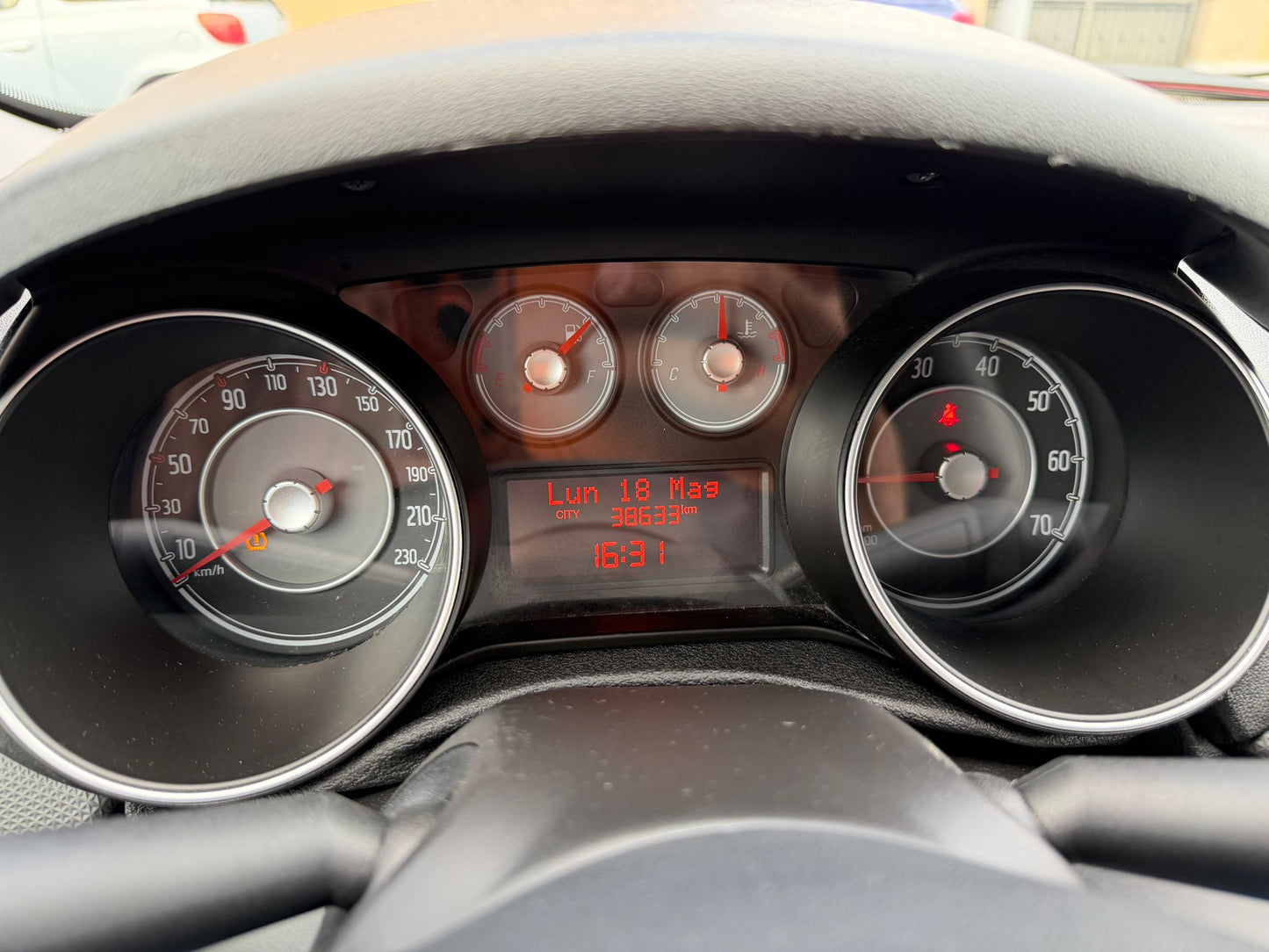 Fiat Punto 1.2 8V 5P Street