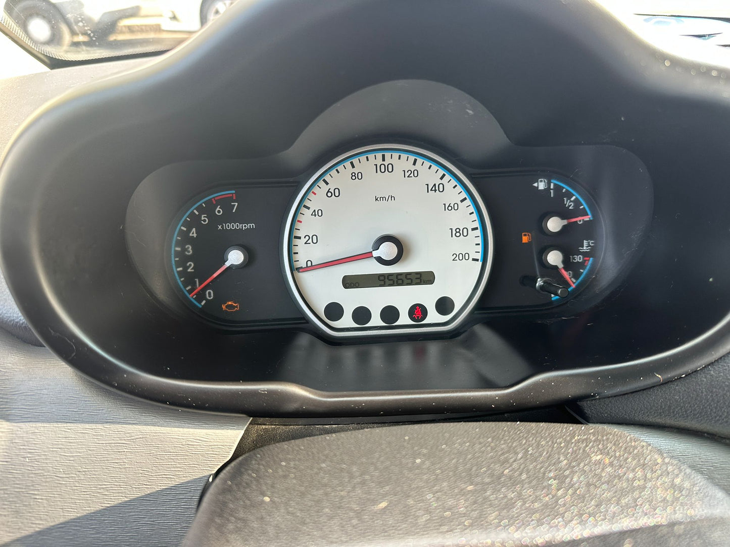 HYUNDAI i10 1.1 12V BLUEDRIVE GPL ACTIVE – EURO 4 – ANNO 2009!