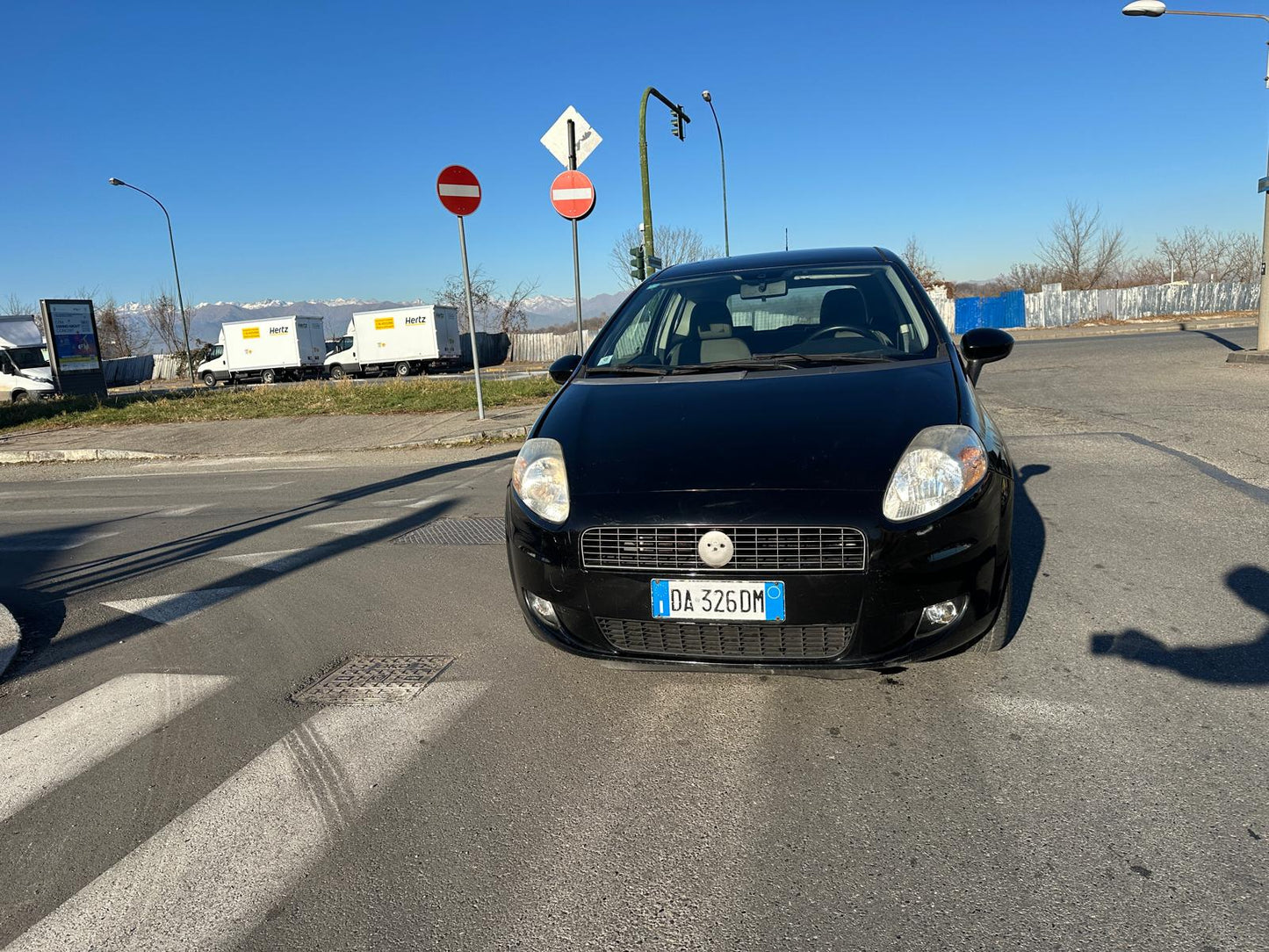 FIAT Grande Punto 1.2 Dynamic