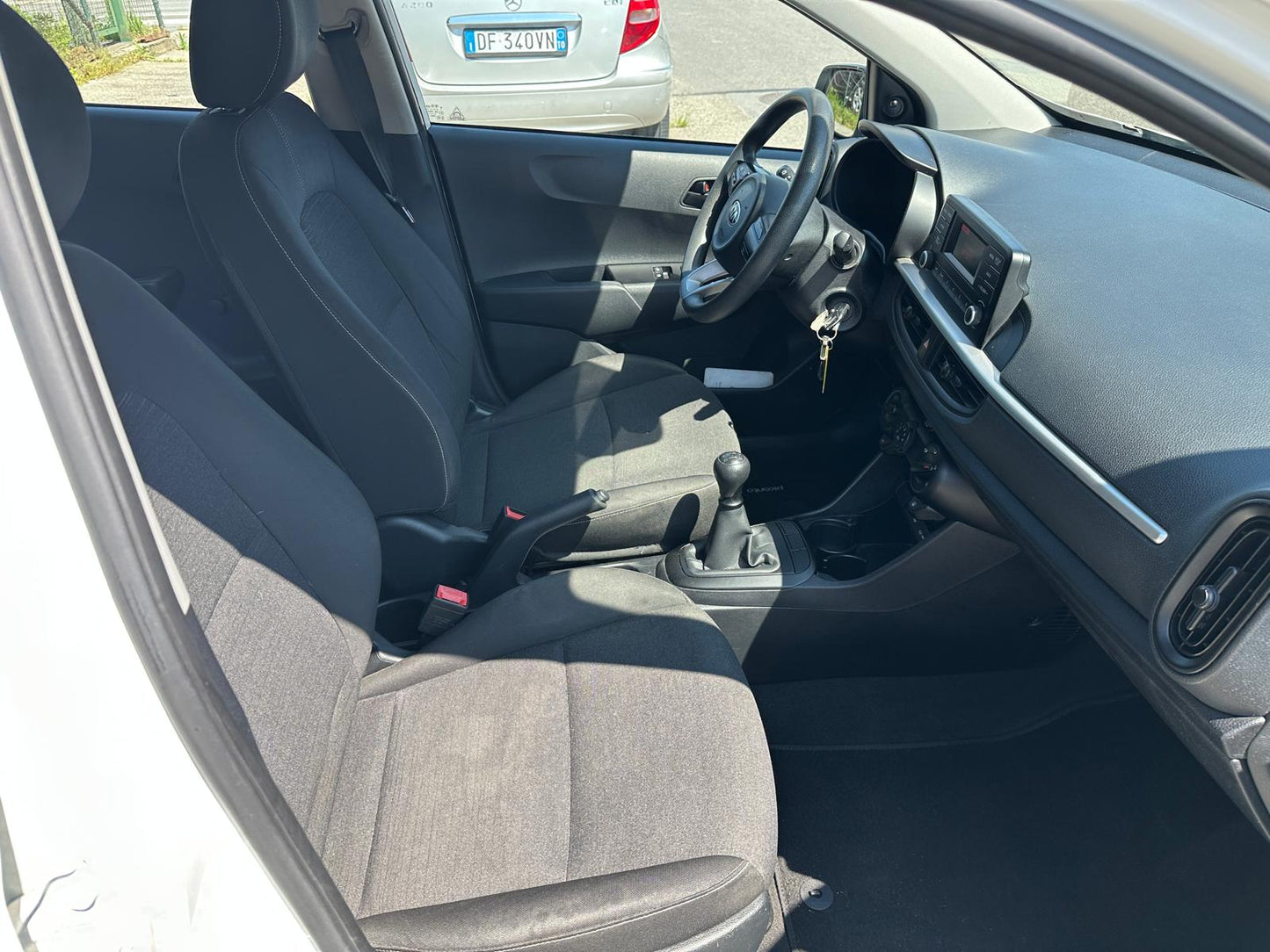 KIA PICANTO 1.0 12V 5P GT LINE – ANNO 2017, EURO 6B!
