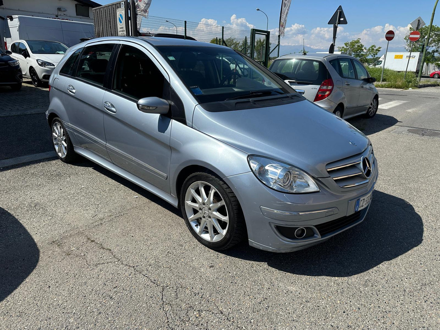 MERCEDES CLASSE B 170 SPORT – ANNO 2006, EURO 4!