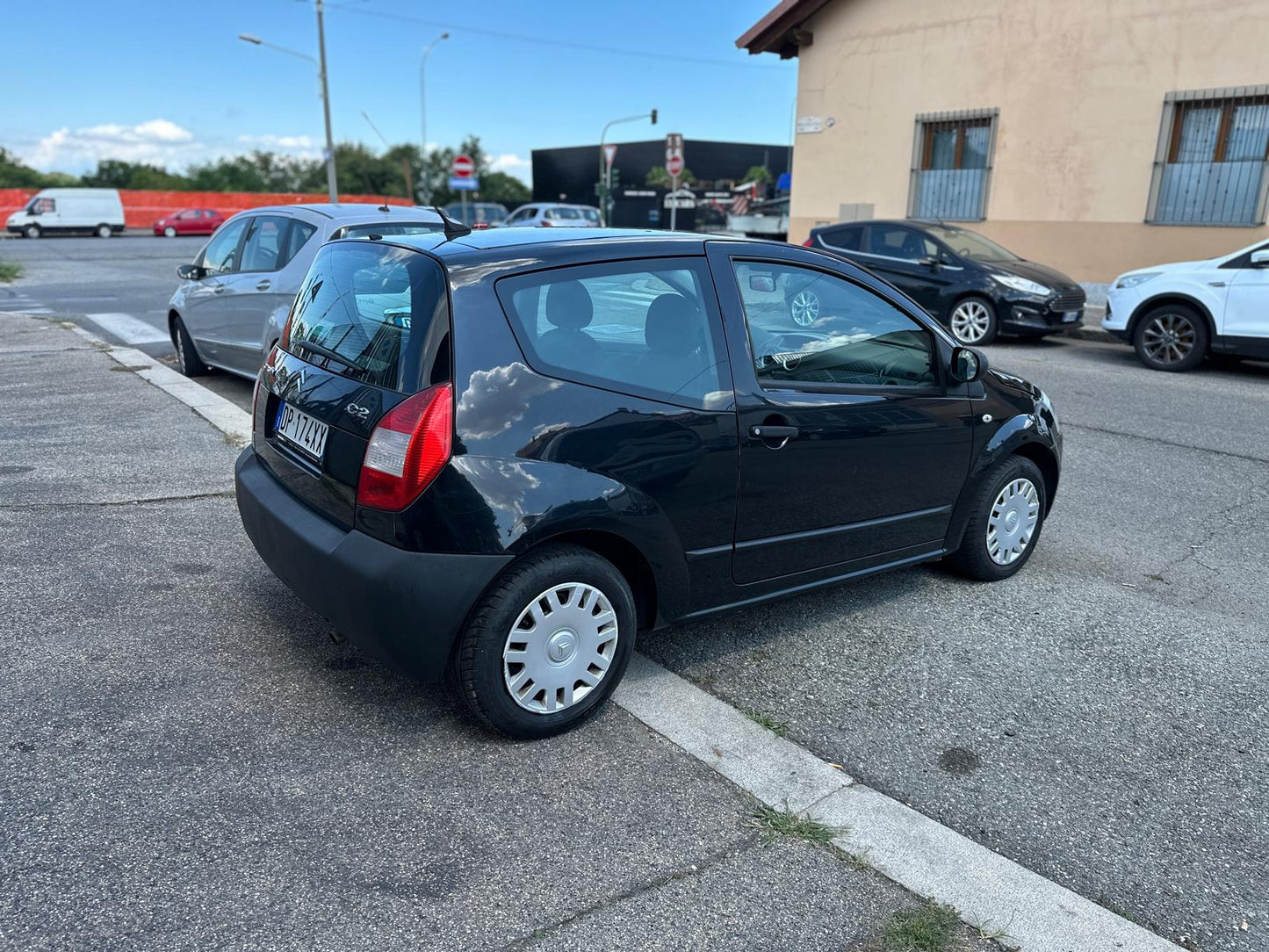 (Torino)🚗 CITROEN C2 1.1 VTR – 2008