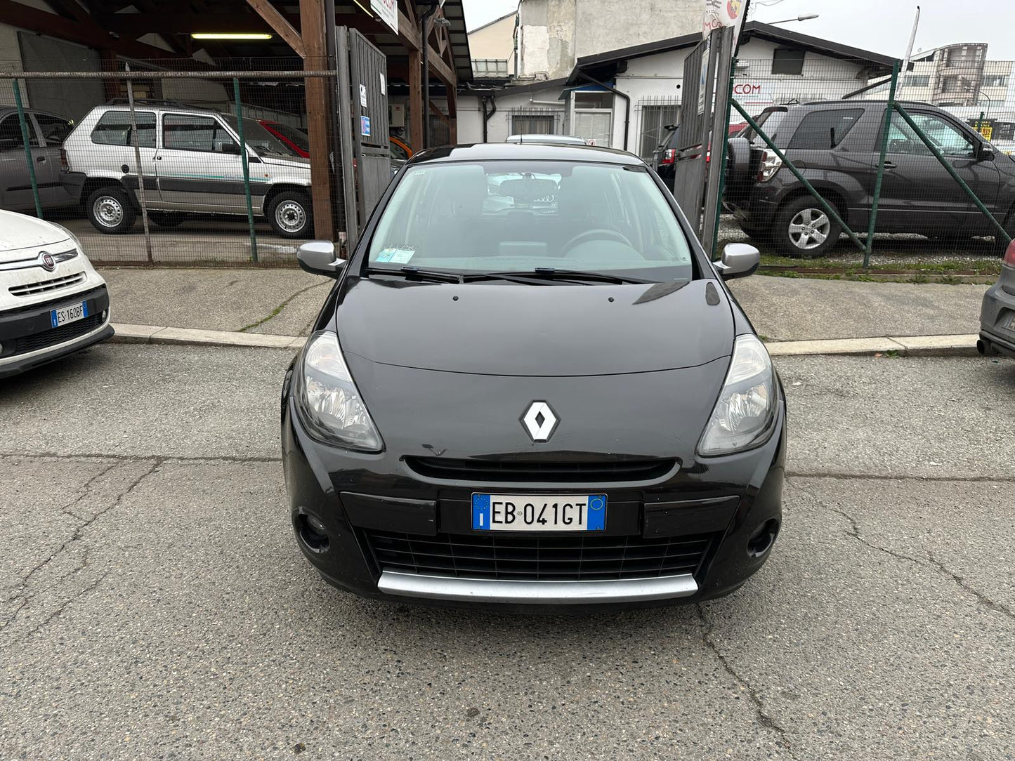 RENAULT CLIO 1.2 16V 5P GPL Dynamique