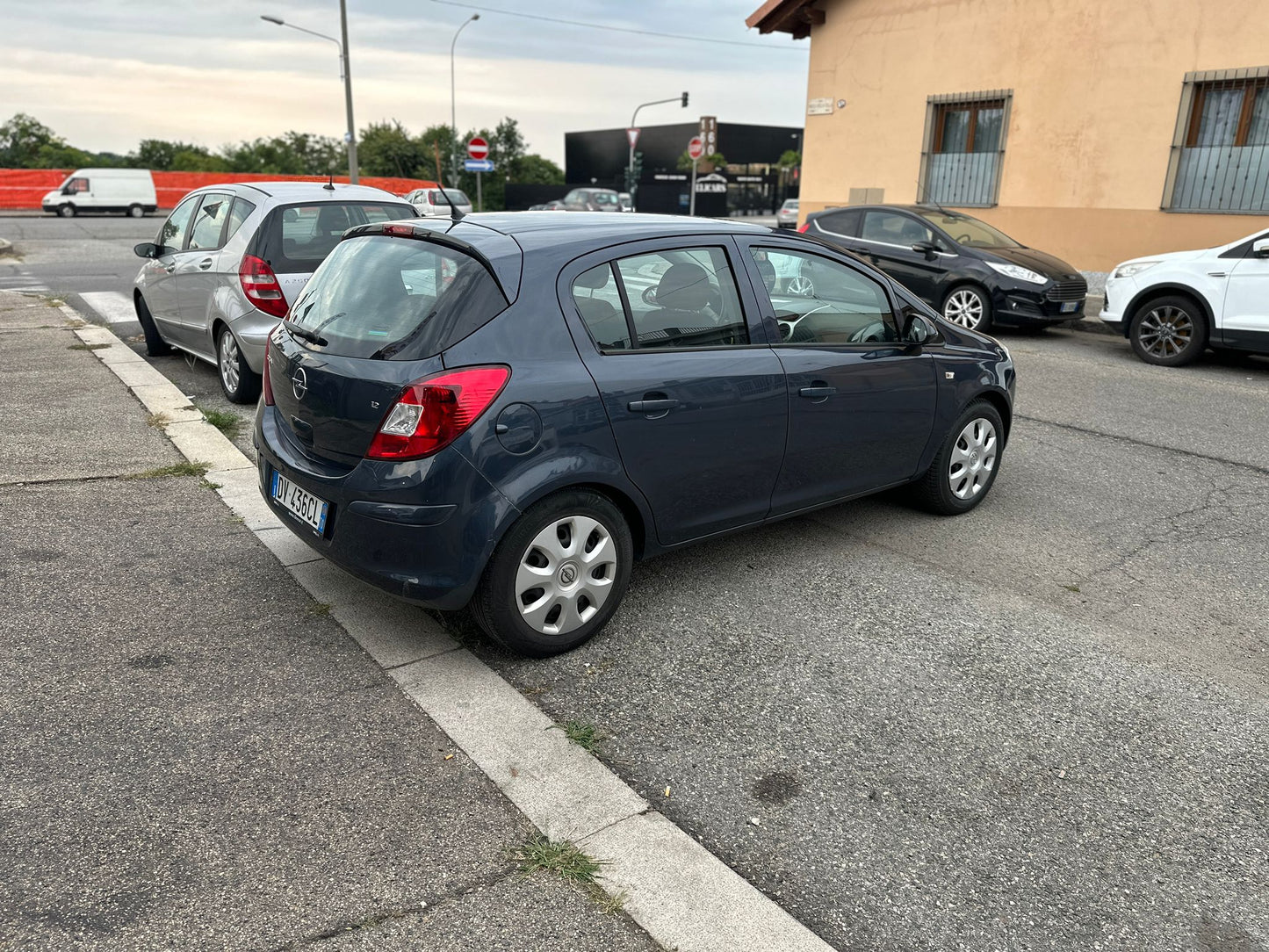 π Opel Corsa 1.2 GPL 80CV 5 Porte Cosmo β Febbraio 2009 β β¬3.990