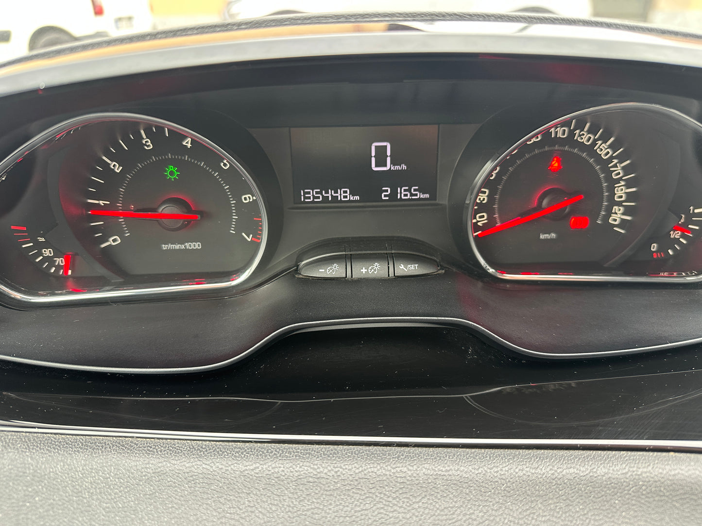 PEUGEOT 208 1ª SERIE PURETECH 82 ALLURE – EURO 6 – ANNO 2014!