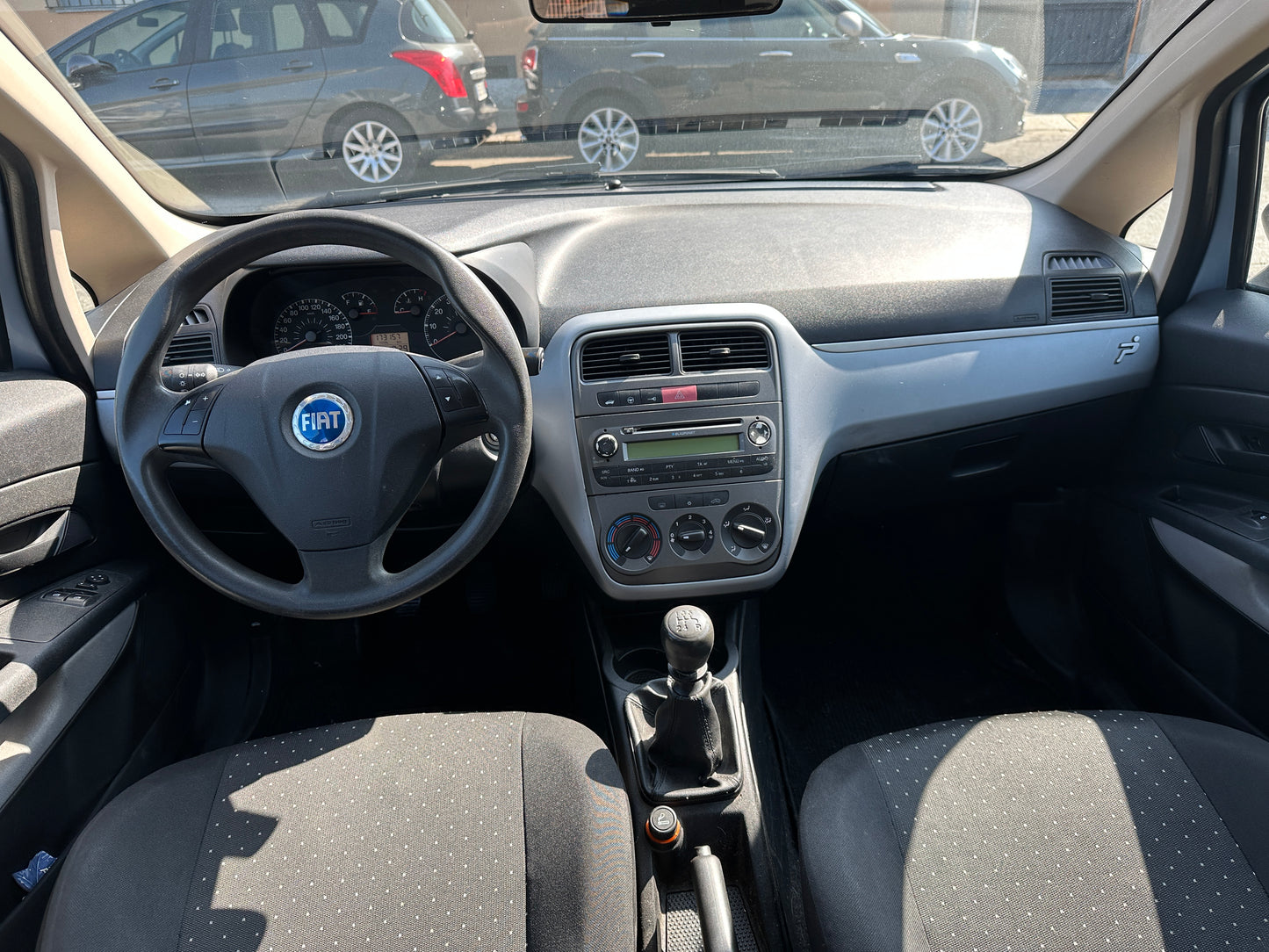 FIAT Grande Punto 1.2 5P GP – 2006 –