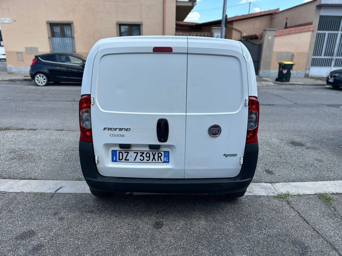 (TORINO)🚐 FIAT FIORINO 1.4 GAS 77CV – 2010