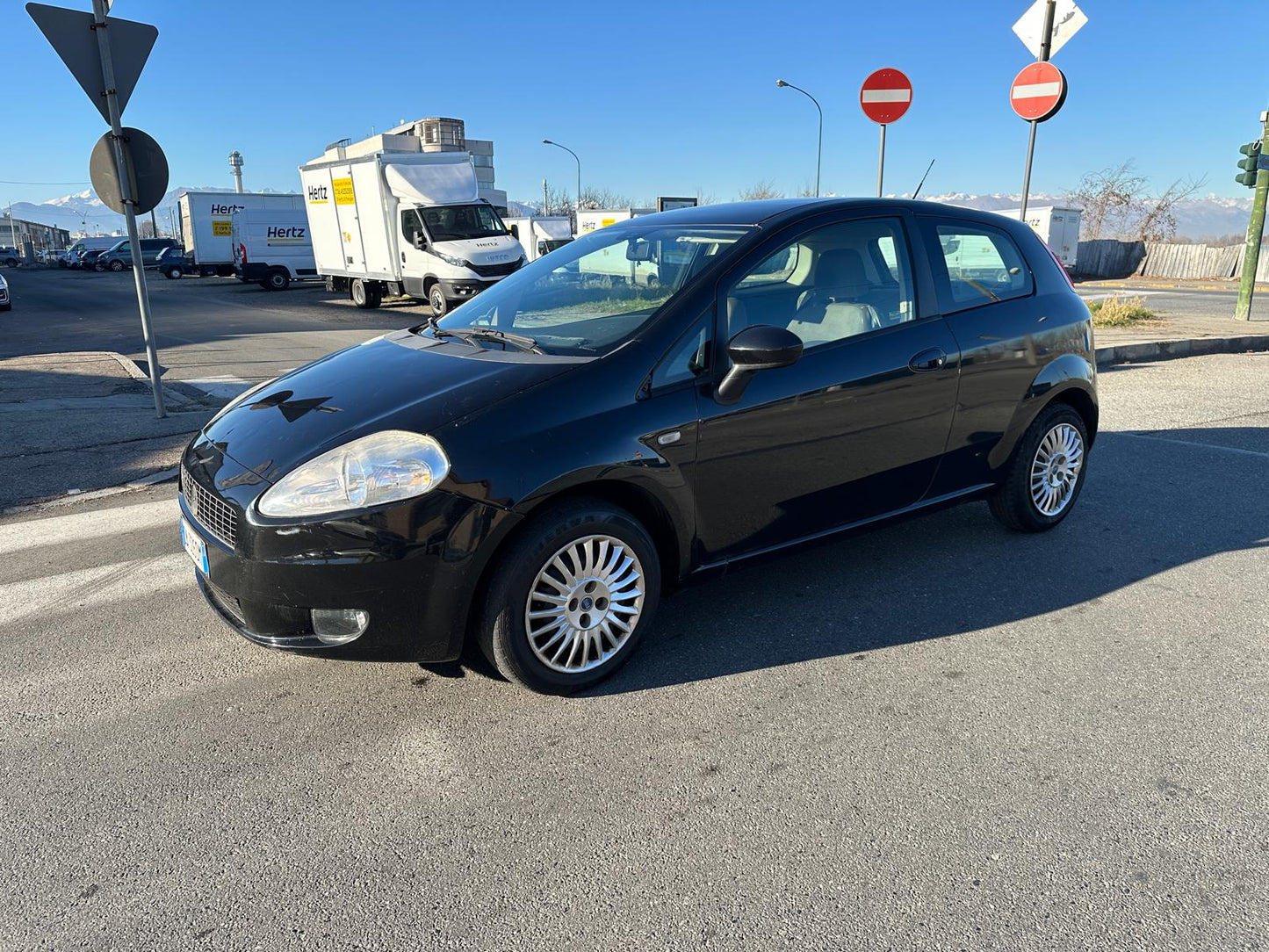 FIAT Grande Punto 1.2 Dynamic
