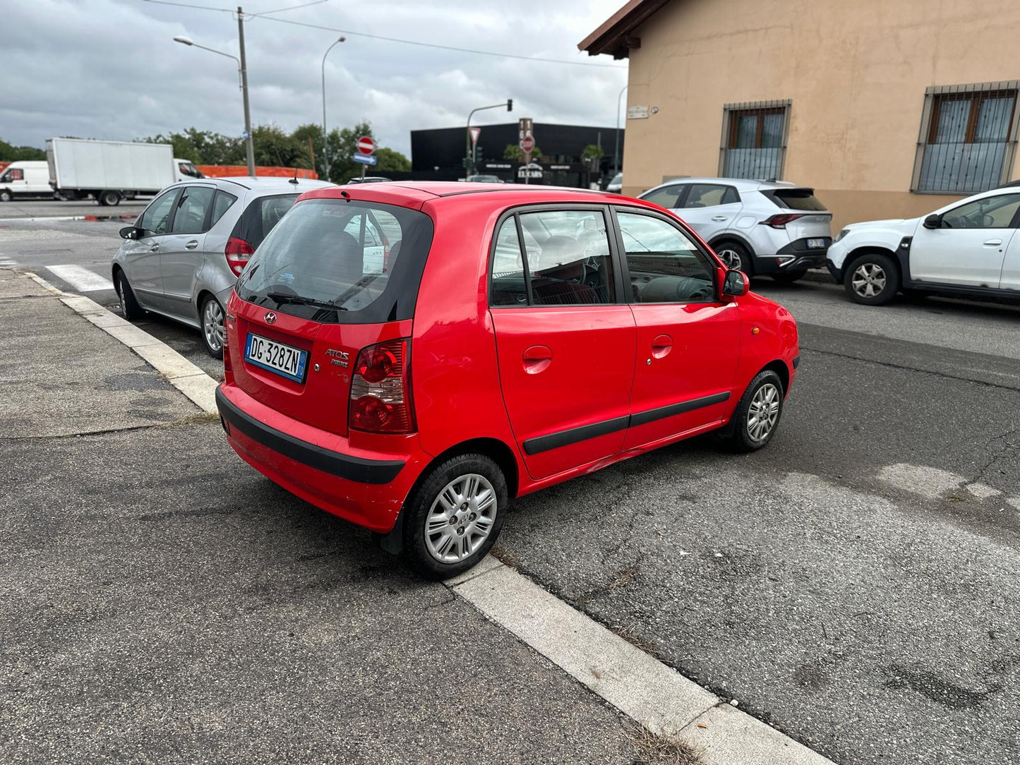Hyundai Atos Prime 1.1 Active