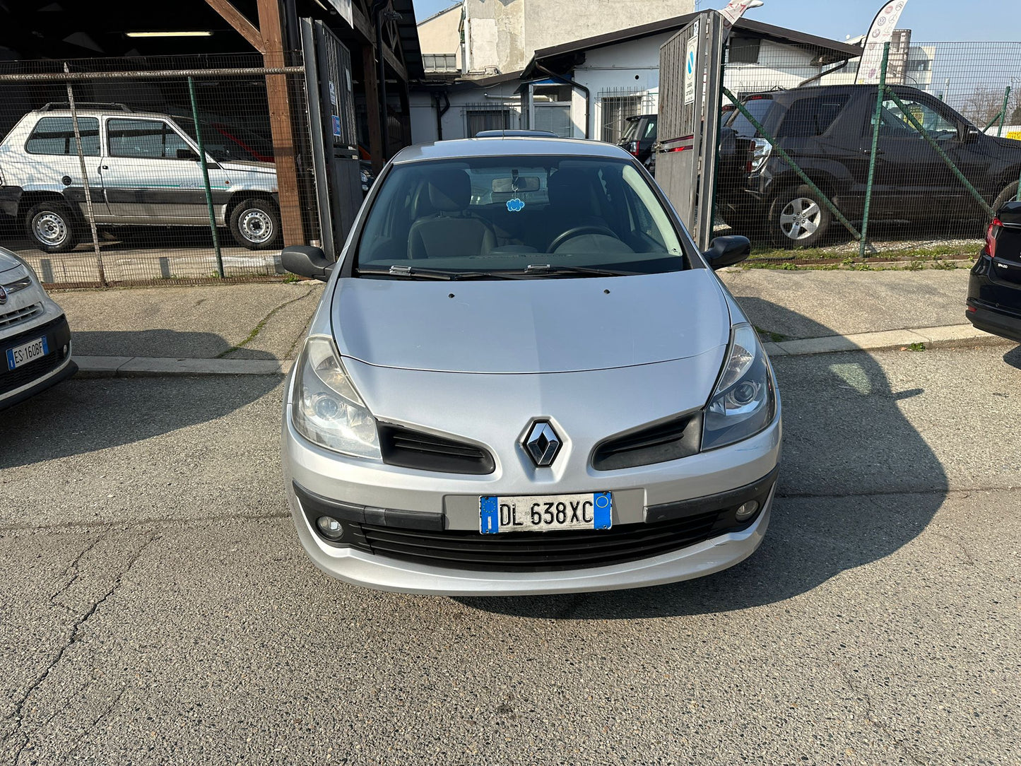 RENAULT CLIO 1.2 16V 3P Le Iene – 2007 🚗