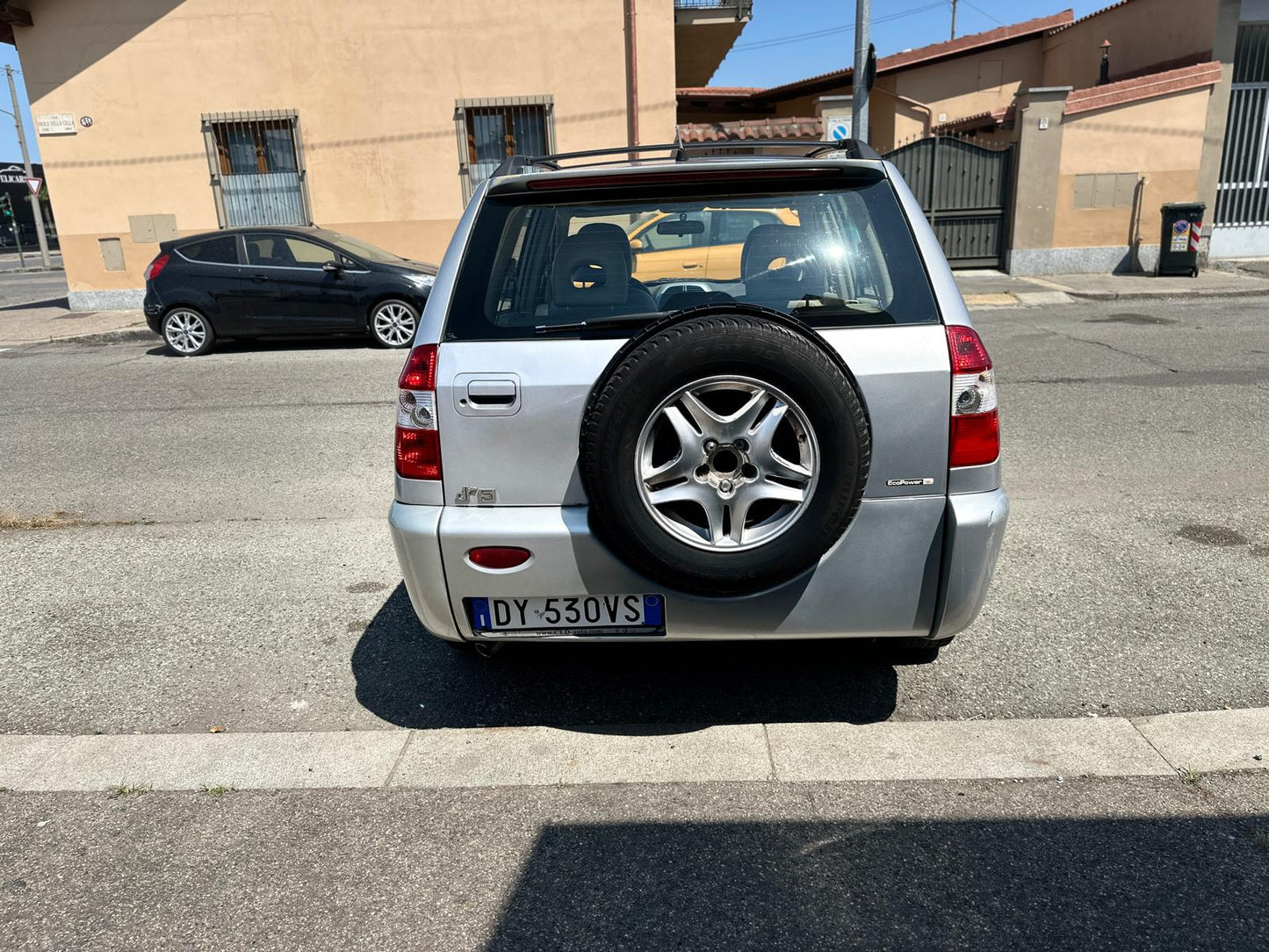 DR5 1.6 16V Bi-Fuel GPL – SUV ECONOMICO A DOPPIA ALIMENTAZIONE!