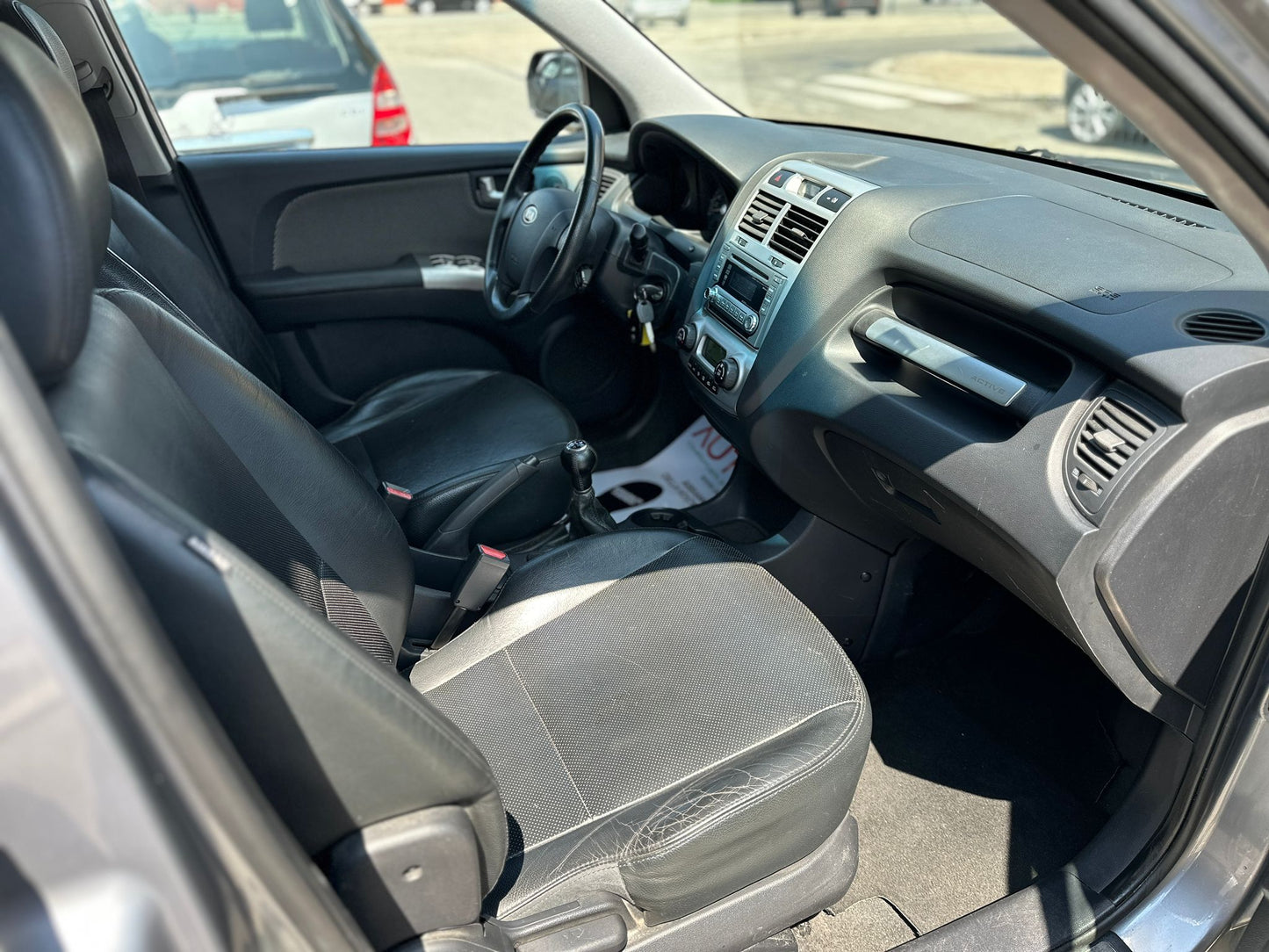 (TORINO) 🚙 KIA SPORTAGE 2.0 141CV ACTIVE CLASS GPL – 2008