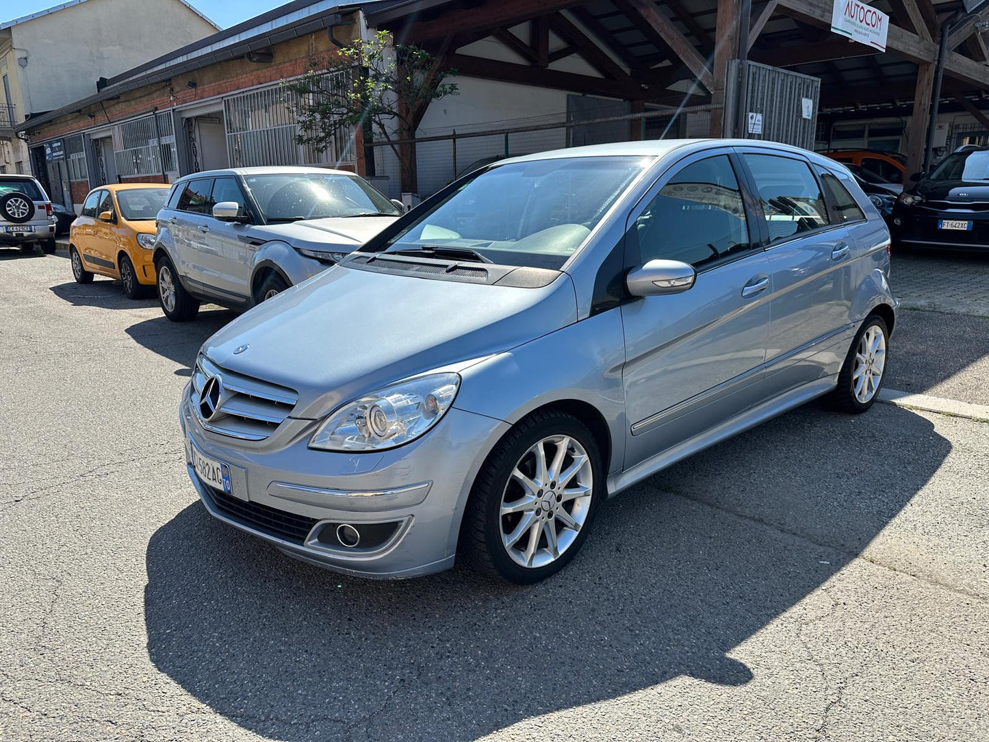 MERCEDES CLASSE B 170 SPORT – ANNO 2006, EURO 4!