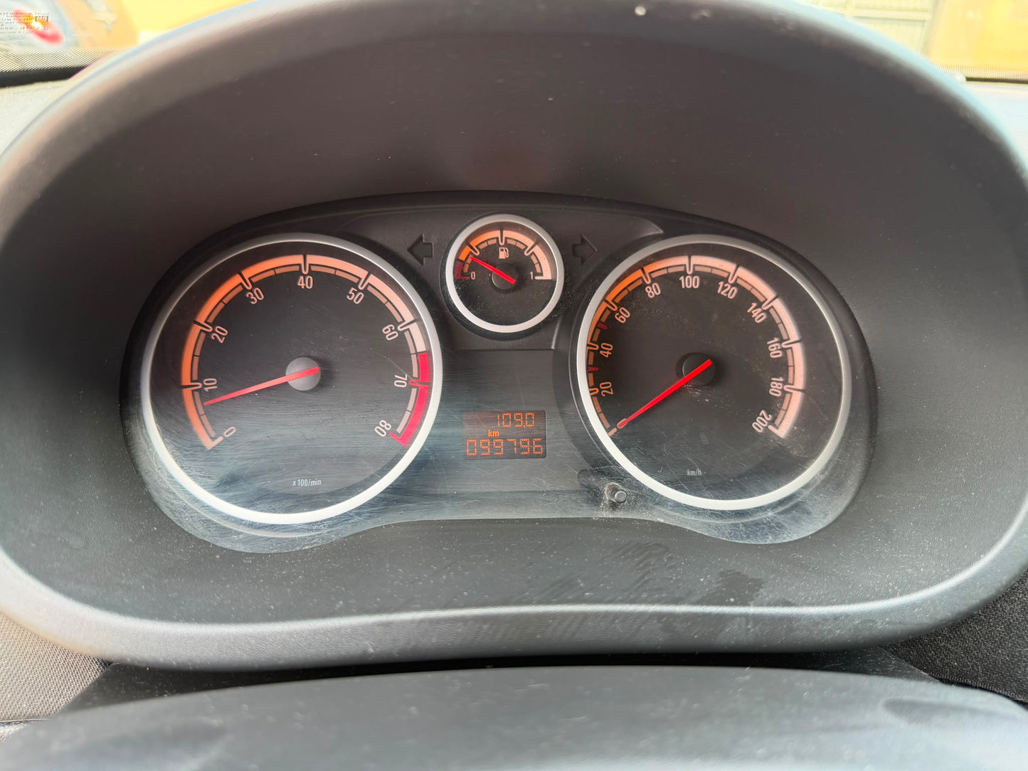 OPEL CORSA 1.2 5 PORTE COSMO 86 CV β EURO 5 β 99.796 KM