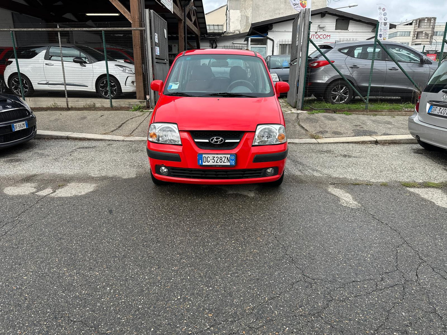 Hyundai Atos Prime 1.1 Active