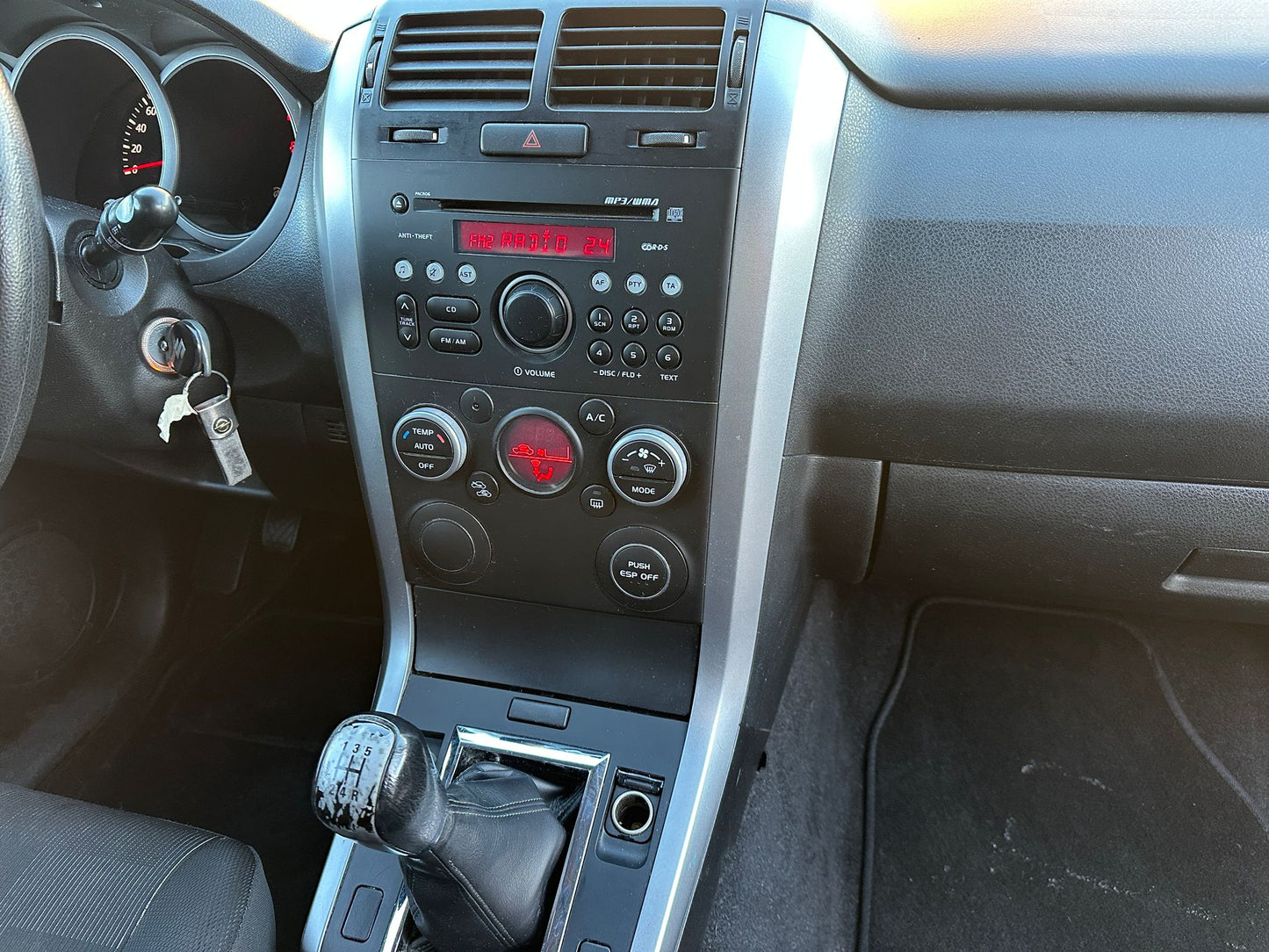 SUZUKI Grand Vitara 1.6 16V 3P - Anno 2010