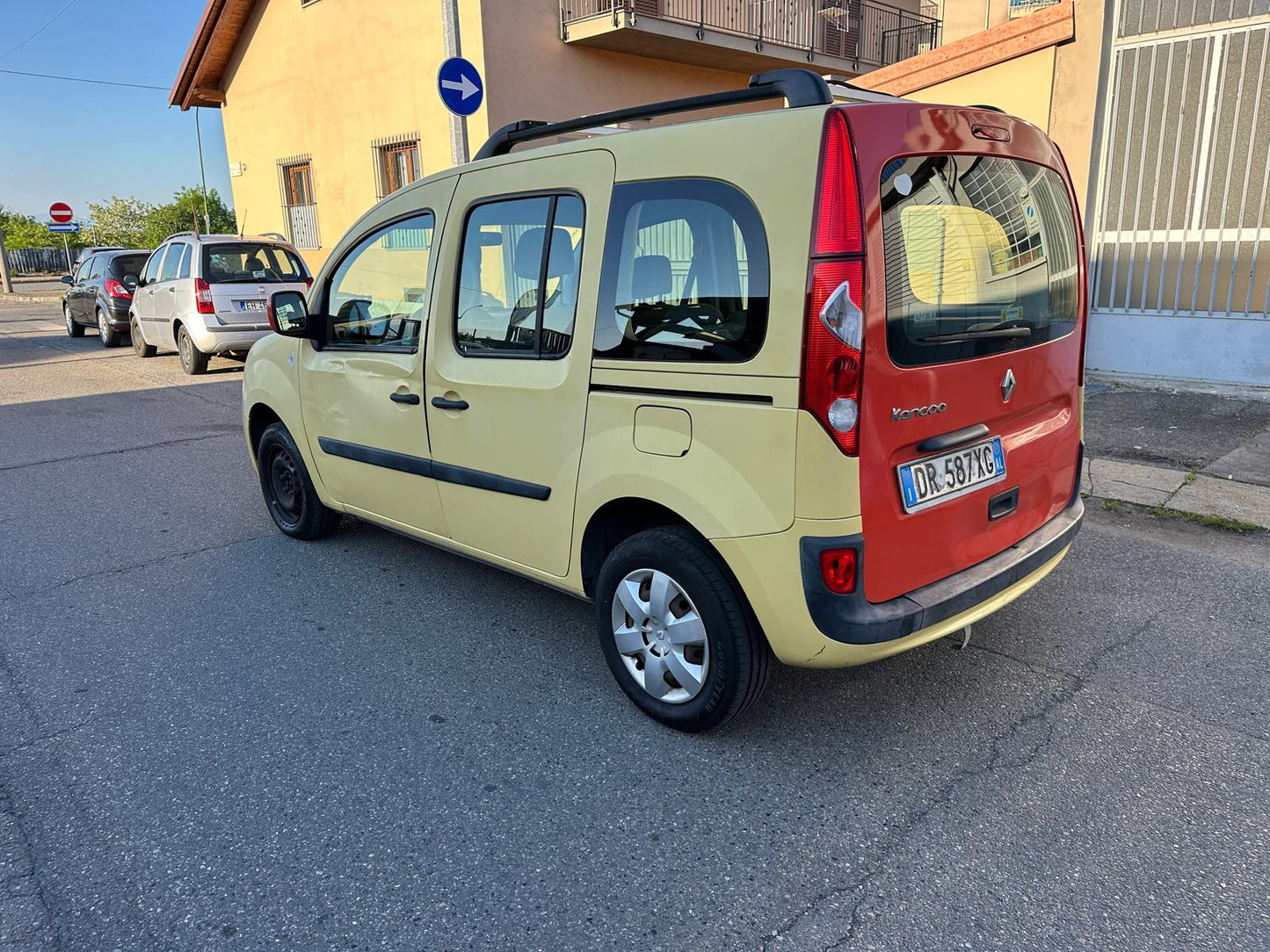 RENAULT KANGOO 1.6 105CV 5P TOM TOM – ANNO 2009, EURO 4!