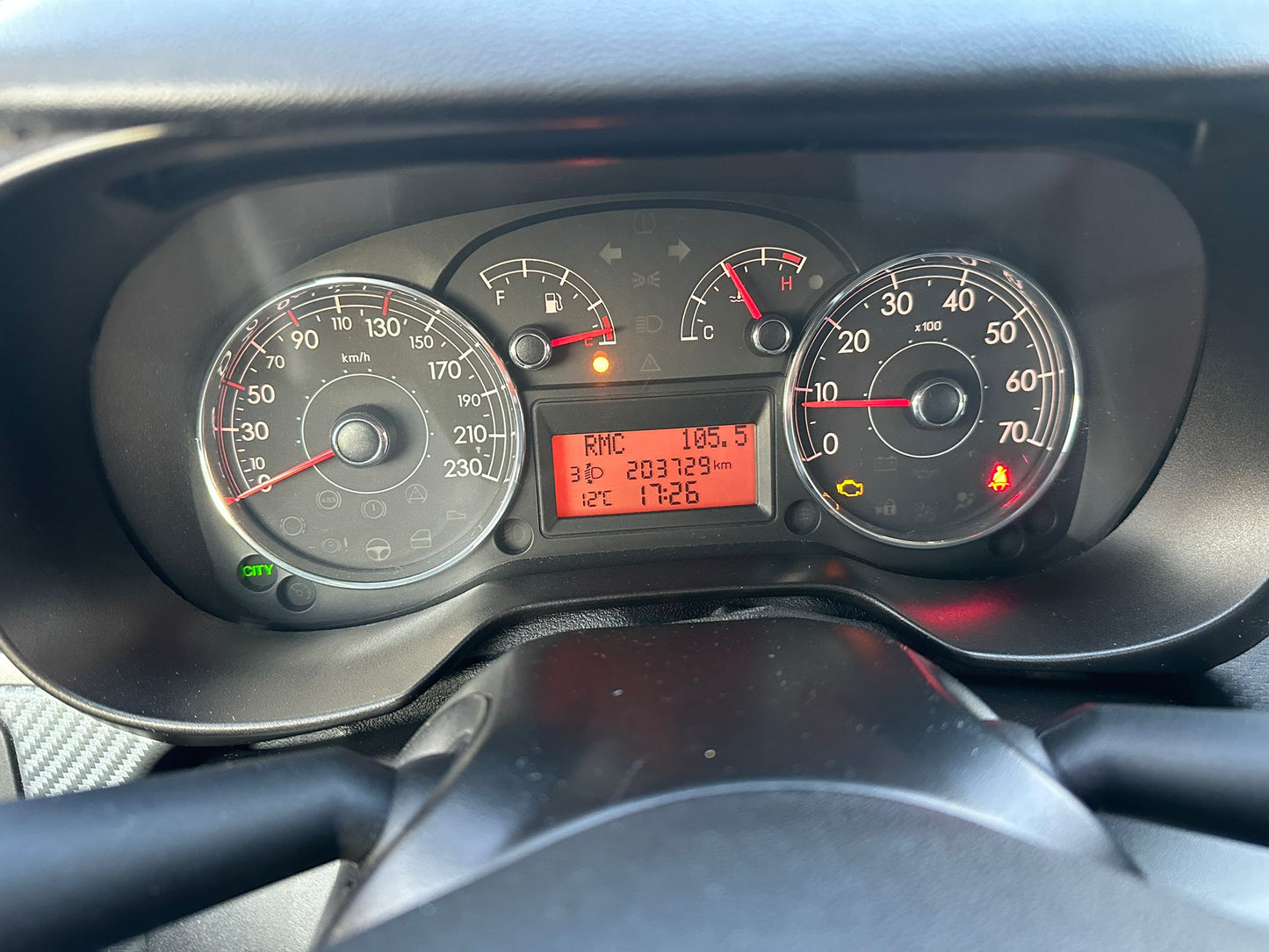 FIAT GRANDE PUNTO 1.4 GPL 5 PORTE DYNAMIC – EURO 4 – ANNO 2009!