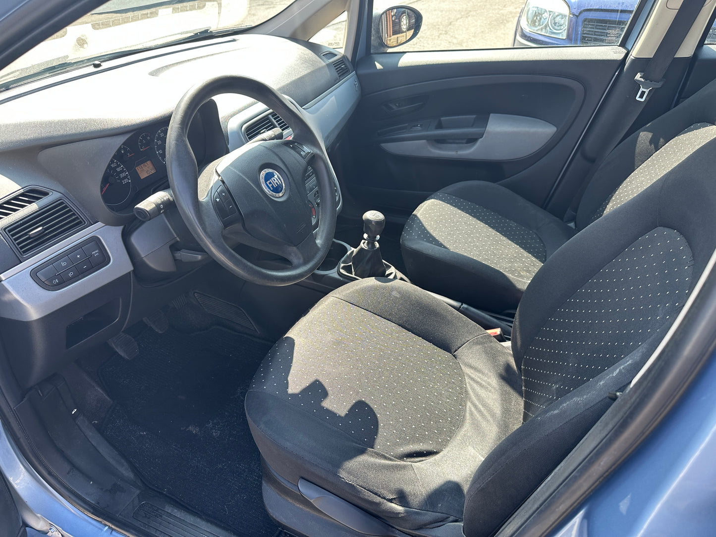 FIAT Grande Punto 1.2 5P GP – 2006 –