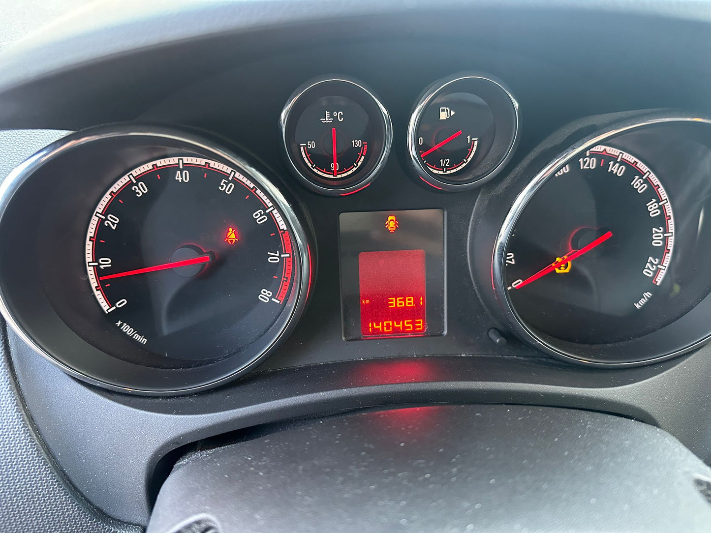 OPEL MERIVA 1.4 TURBO 120CV GPL TECH COSMO