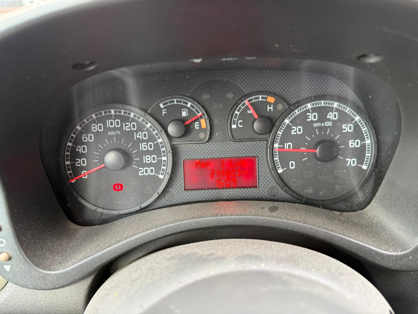 FIAT PANDA 1.3 MJT 16V 4x4 GLAM
