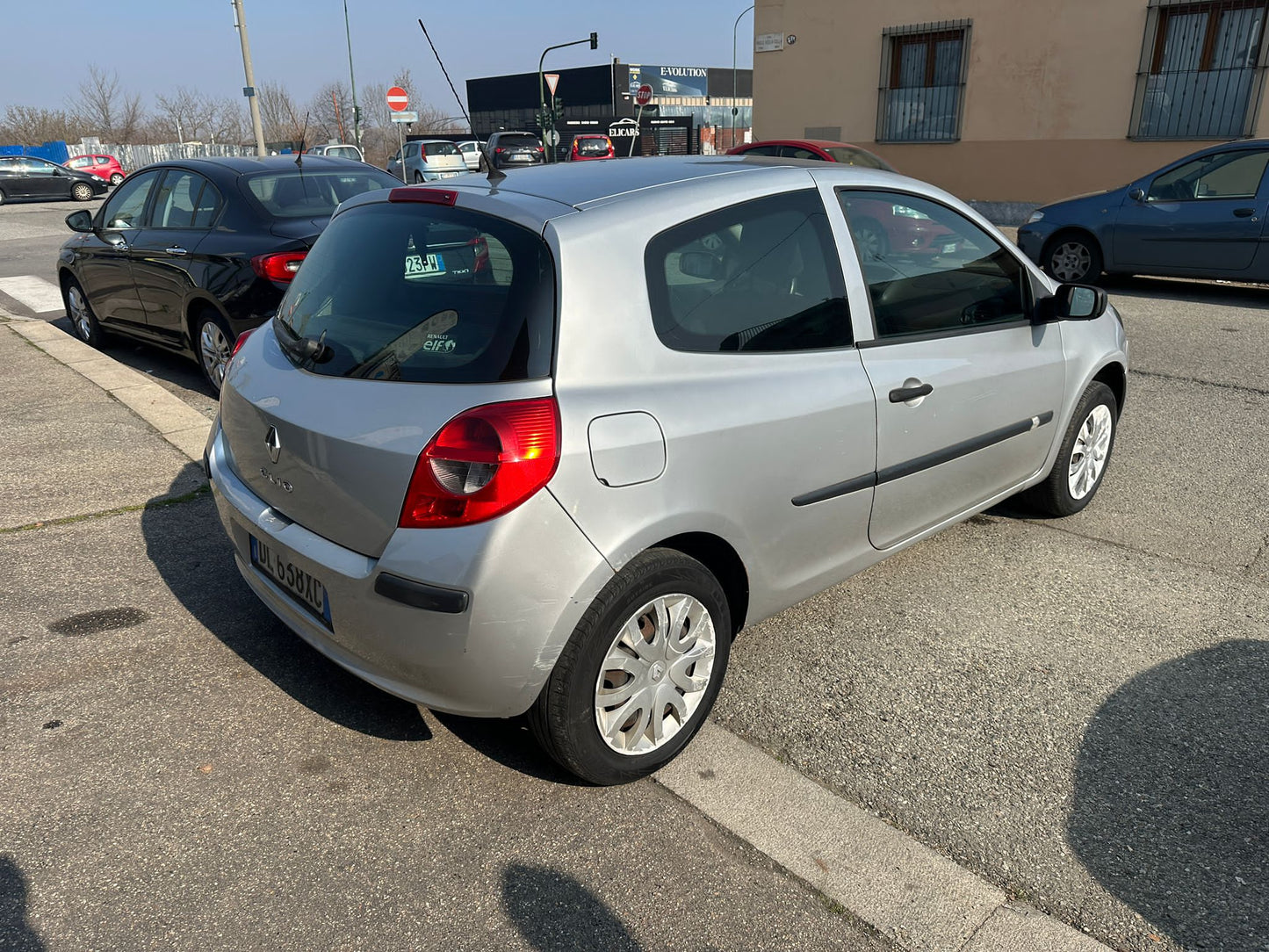 RENAULT CLIO 1.2 16V 3P Le Iene – 2007 🚗