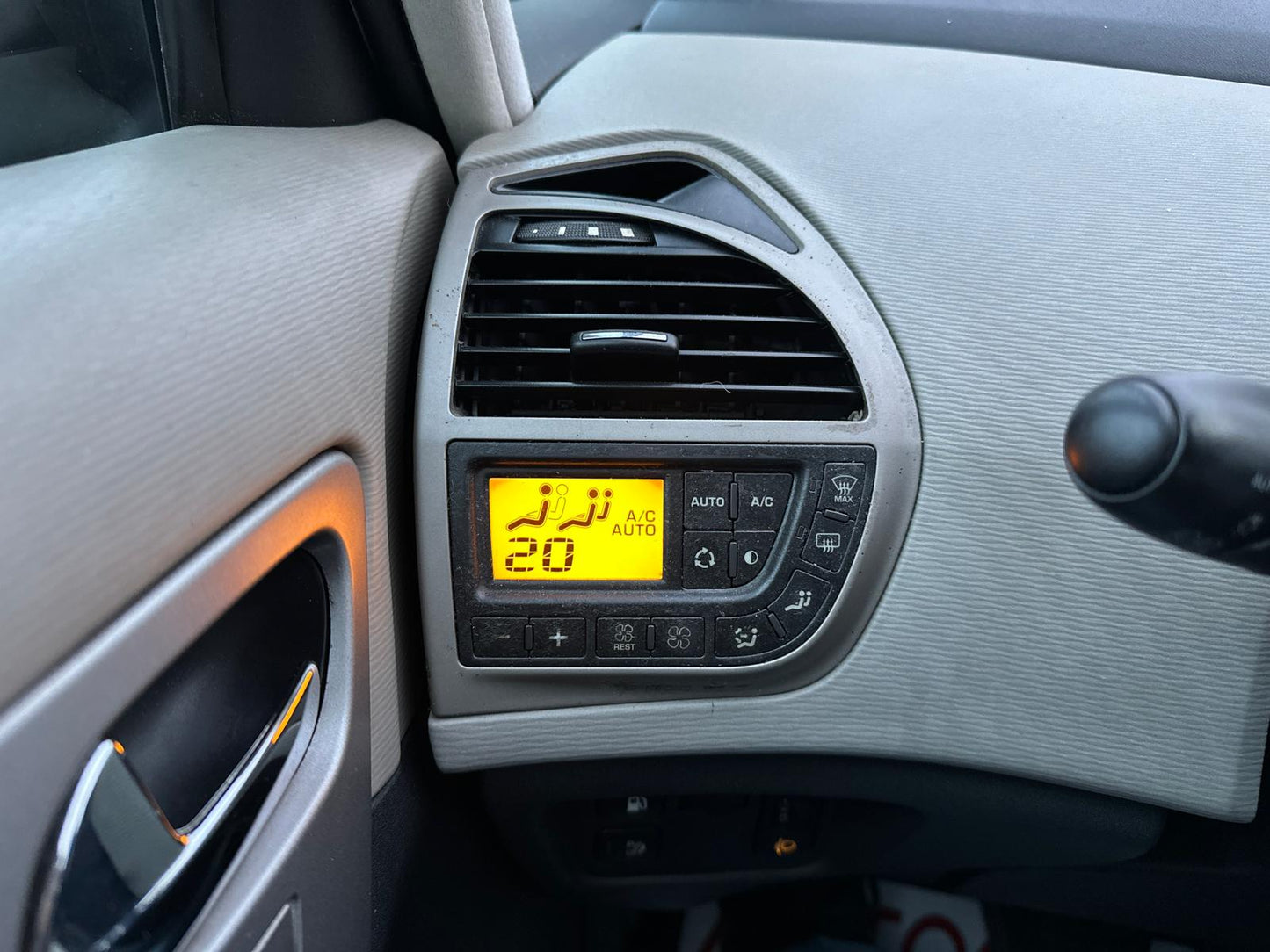 CITROEN C4 PICASSO 2.0 HDi 138 FAP CMP6 Exclusive – 2008 🚗