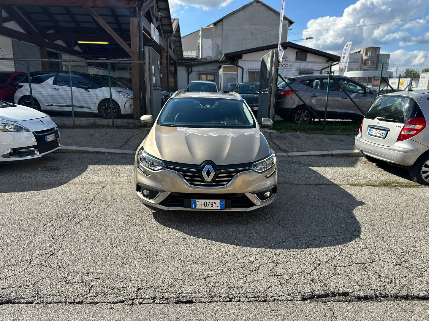 Renault Megane Sporter dCi 110CV Energy Bose β Marzo 2017 β β¬8.700