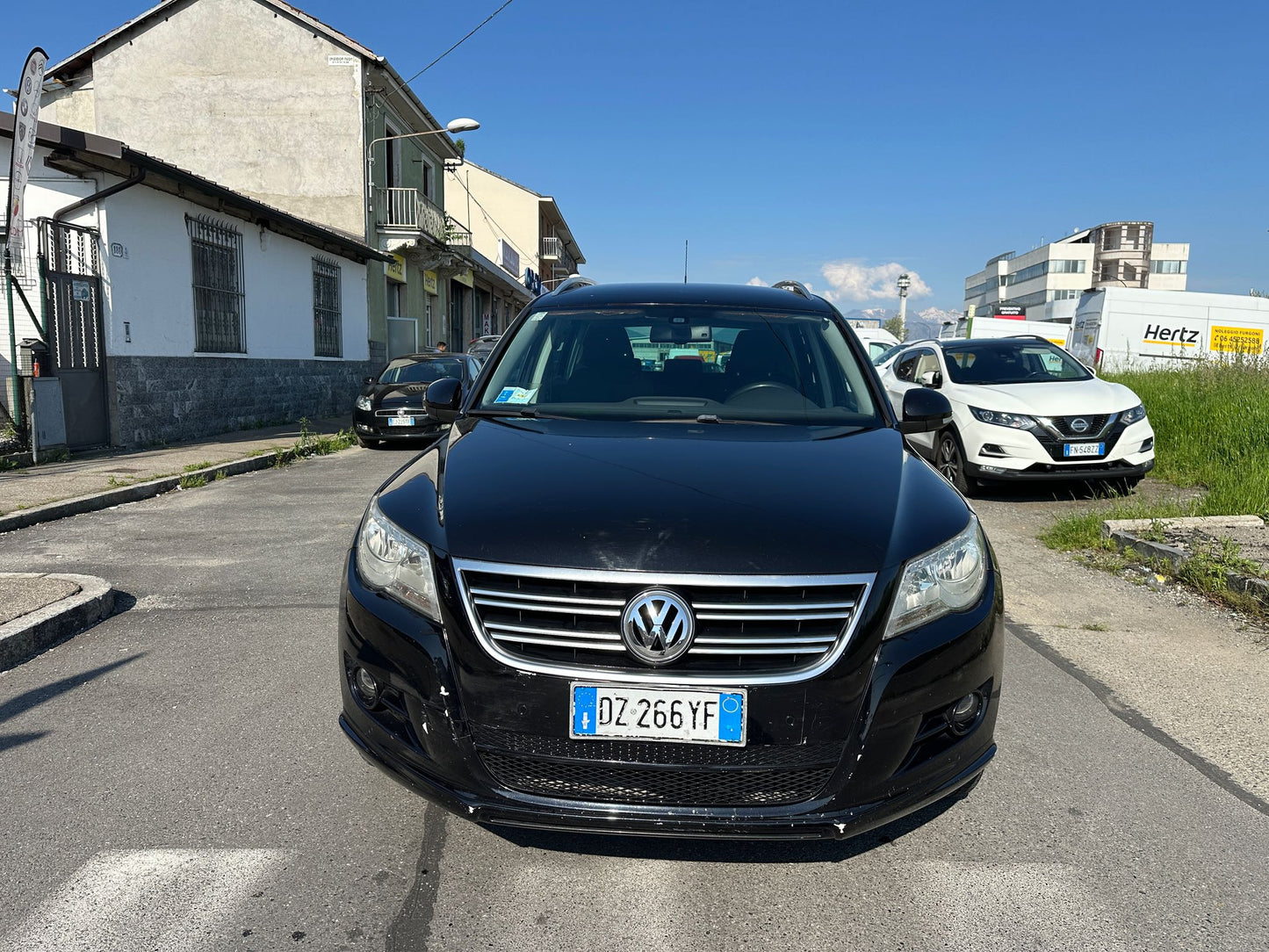VOLKSWAGEN TIGUAN 2.0 TDI 170 CV DPF SPORT & STYLE – ANNO 2009, EURO 4!