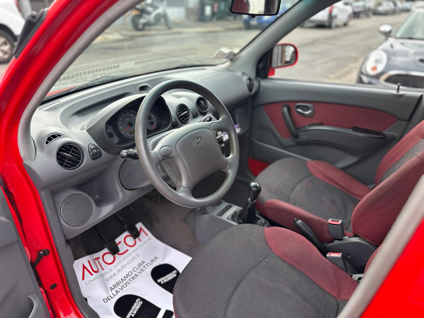 Hyundai Atos Prime 1.1 Active
