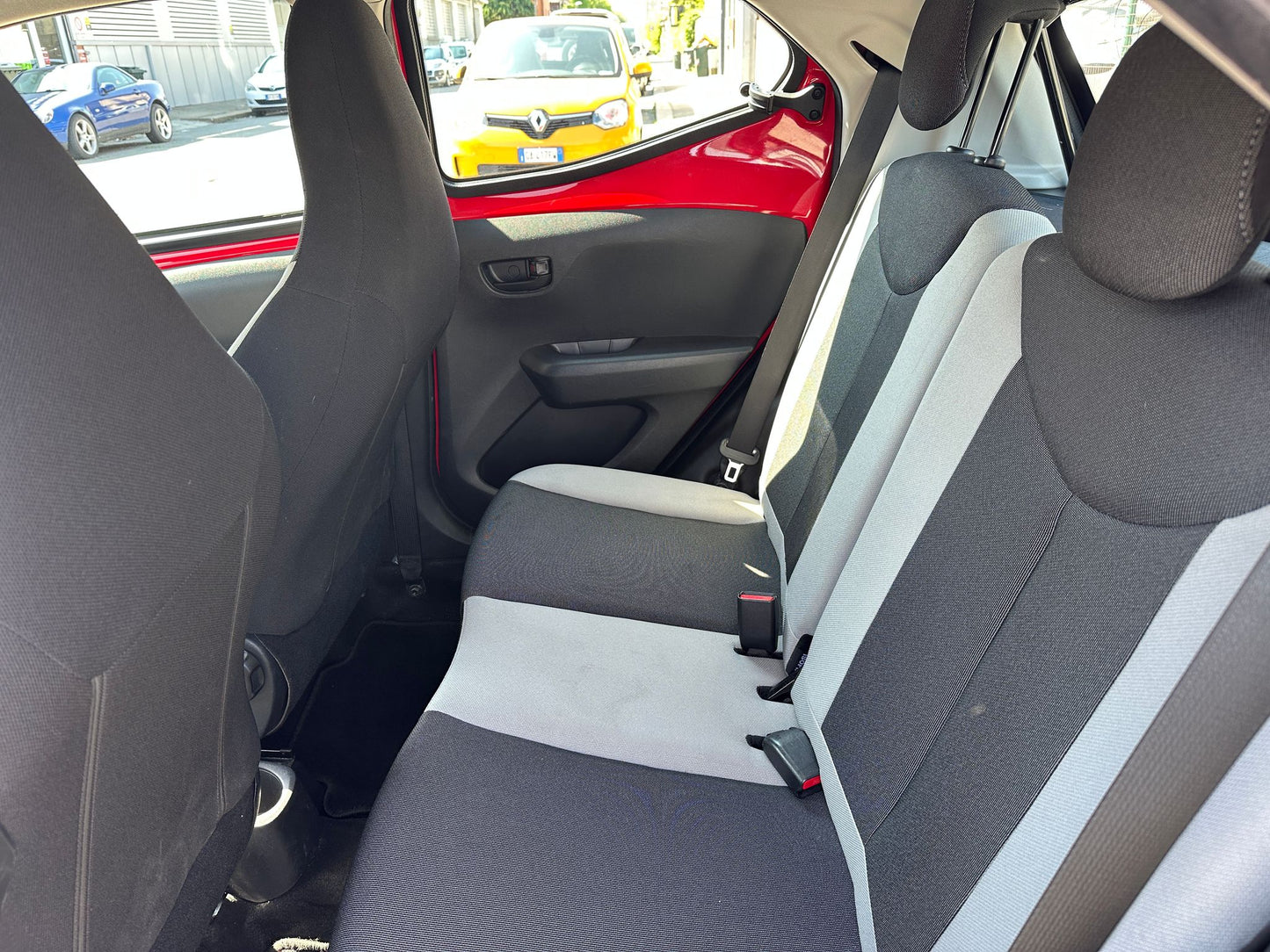 TOYOTA AYGO 1.0 VVT-i 69 CV 5P X-BLACK TSS – ANNO 2015, EURO 6B!